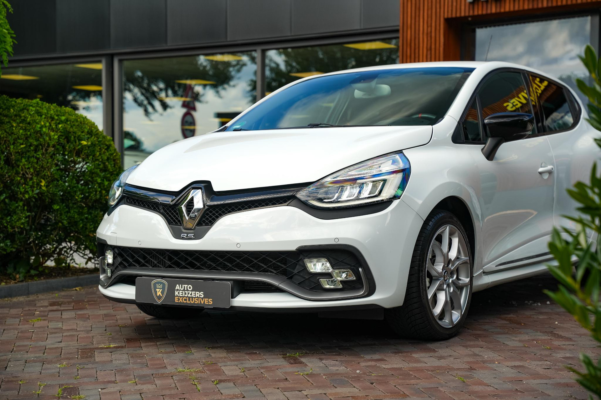 Renault Clio R.S. 2017  12