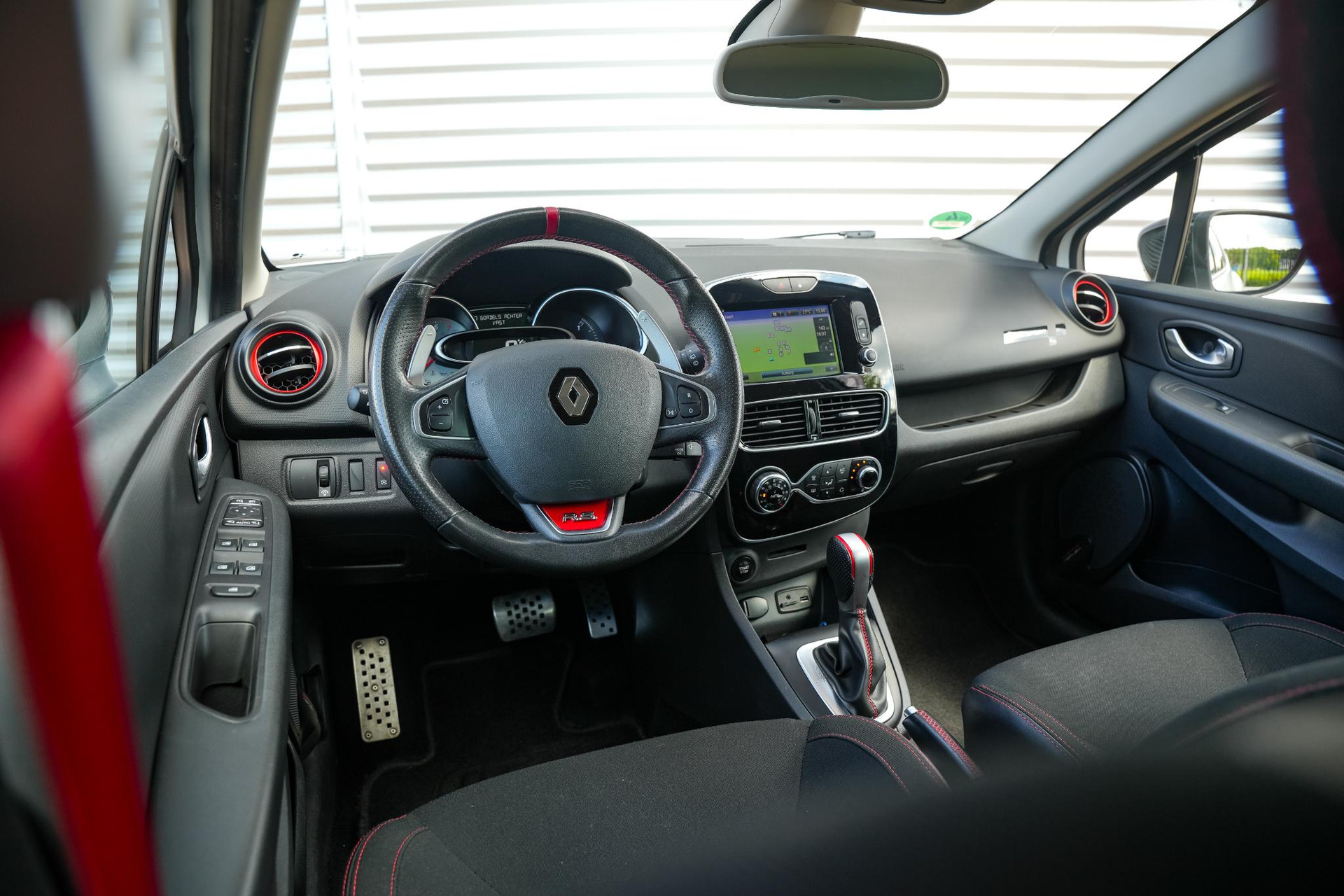 Renault Clio R.S. 2017  2