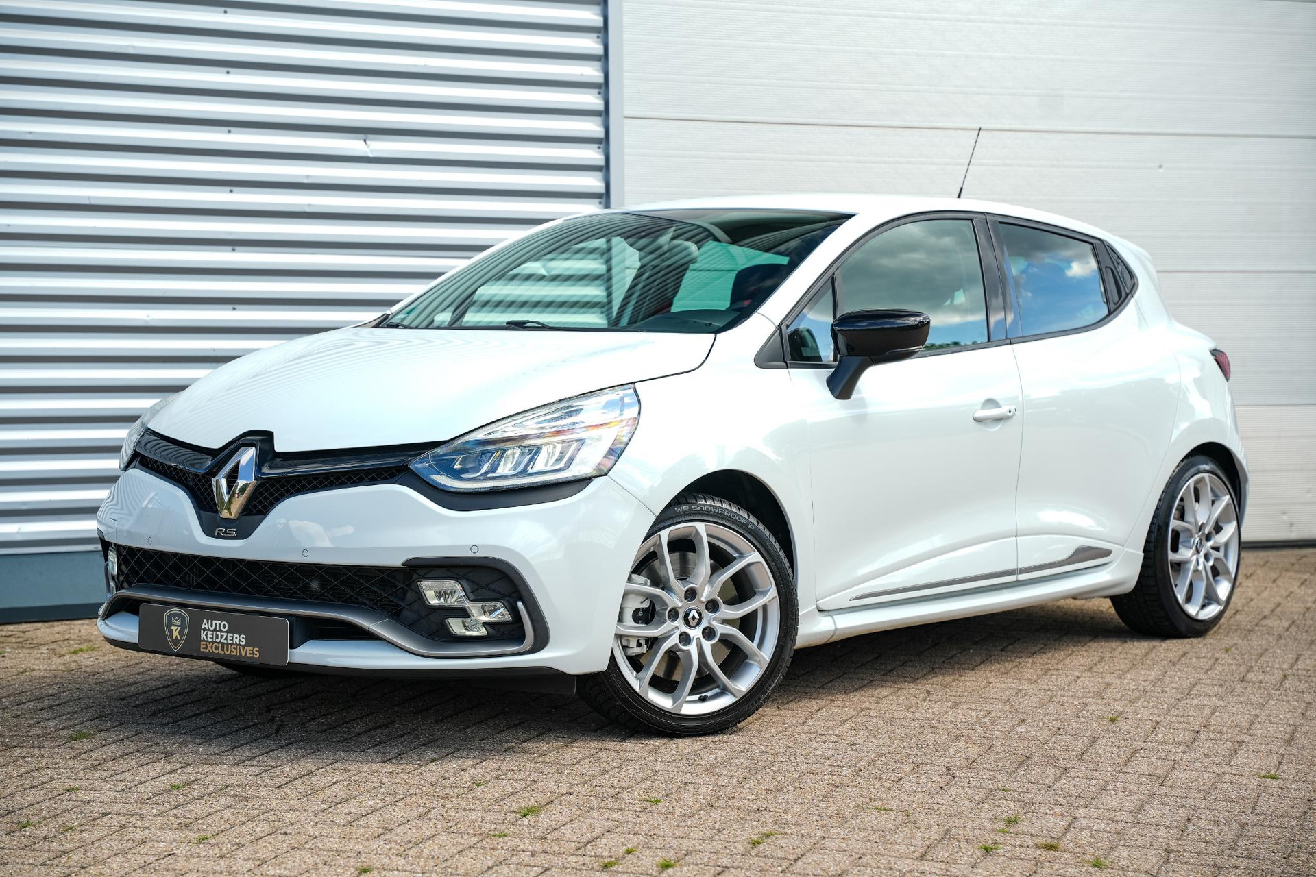 Renault Clio R.S. 2017  25