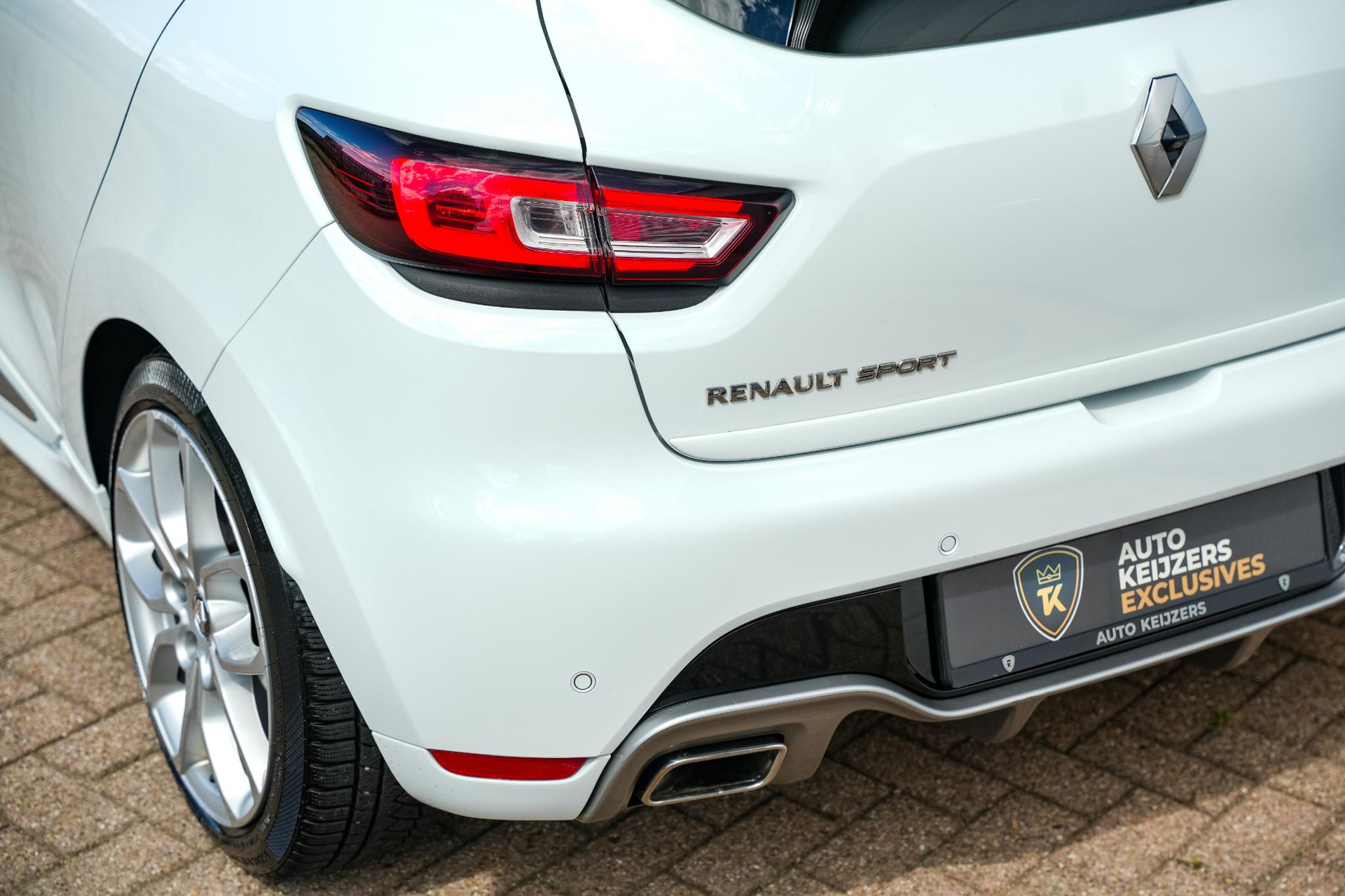 Renault Clio R.S. 2017  30