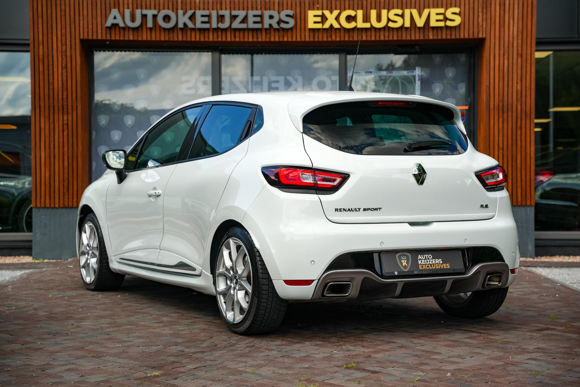 Renault Clio R.S. 2017  8