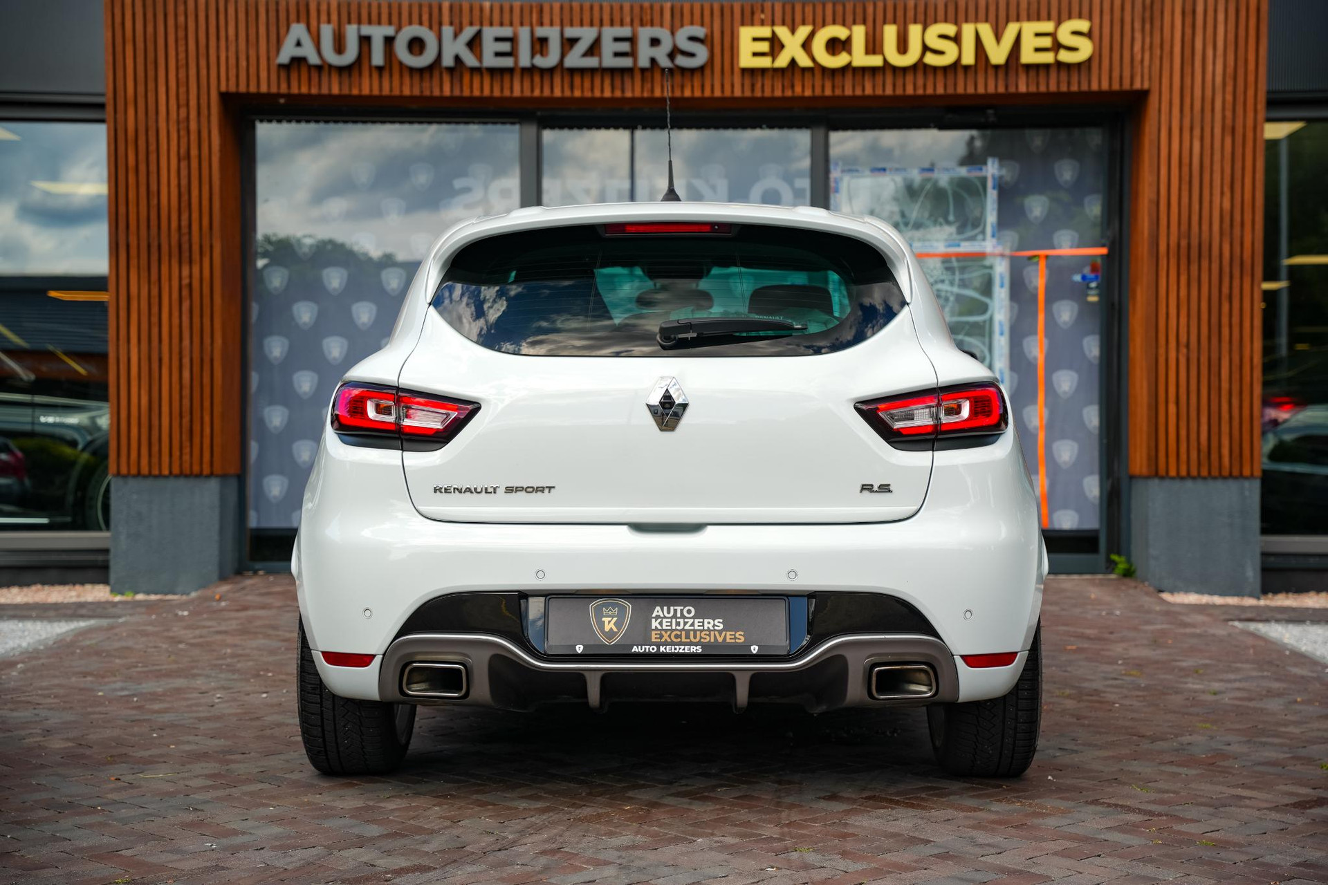 Renault Clio R.S. 2017  9