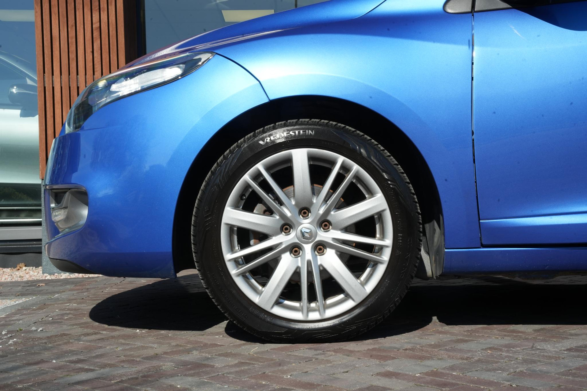 Renault Mégane Estate 1.2 TCe GT-Line 2013 BLUE (TERNT) 10