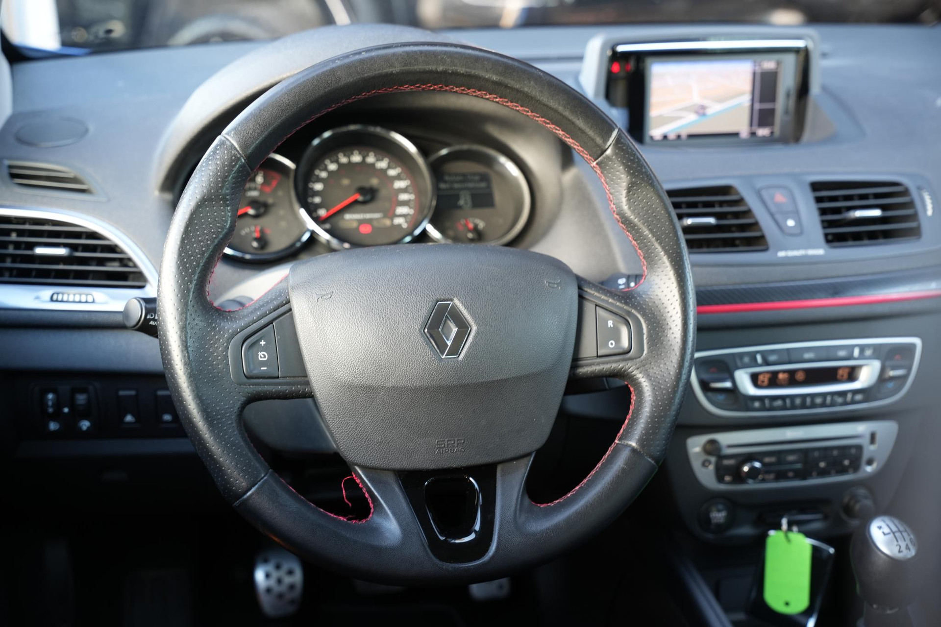 Renault Mégane Estate 1.2 TCe GT-Line 2013 BLUE (TERNT) 11