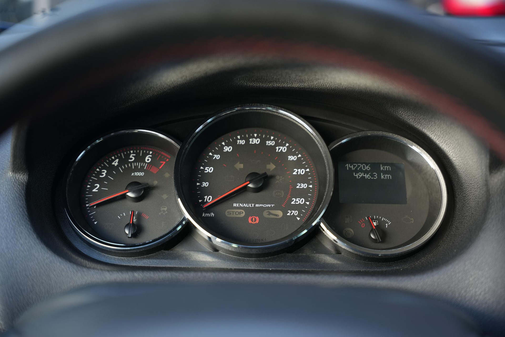 Renault Mégane Estate 1.2 TCe GT-Line 2013 BLUE (TERNT) 12