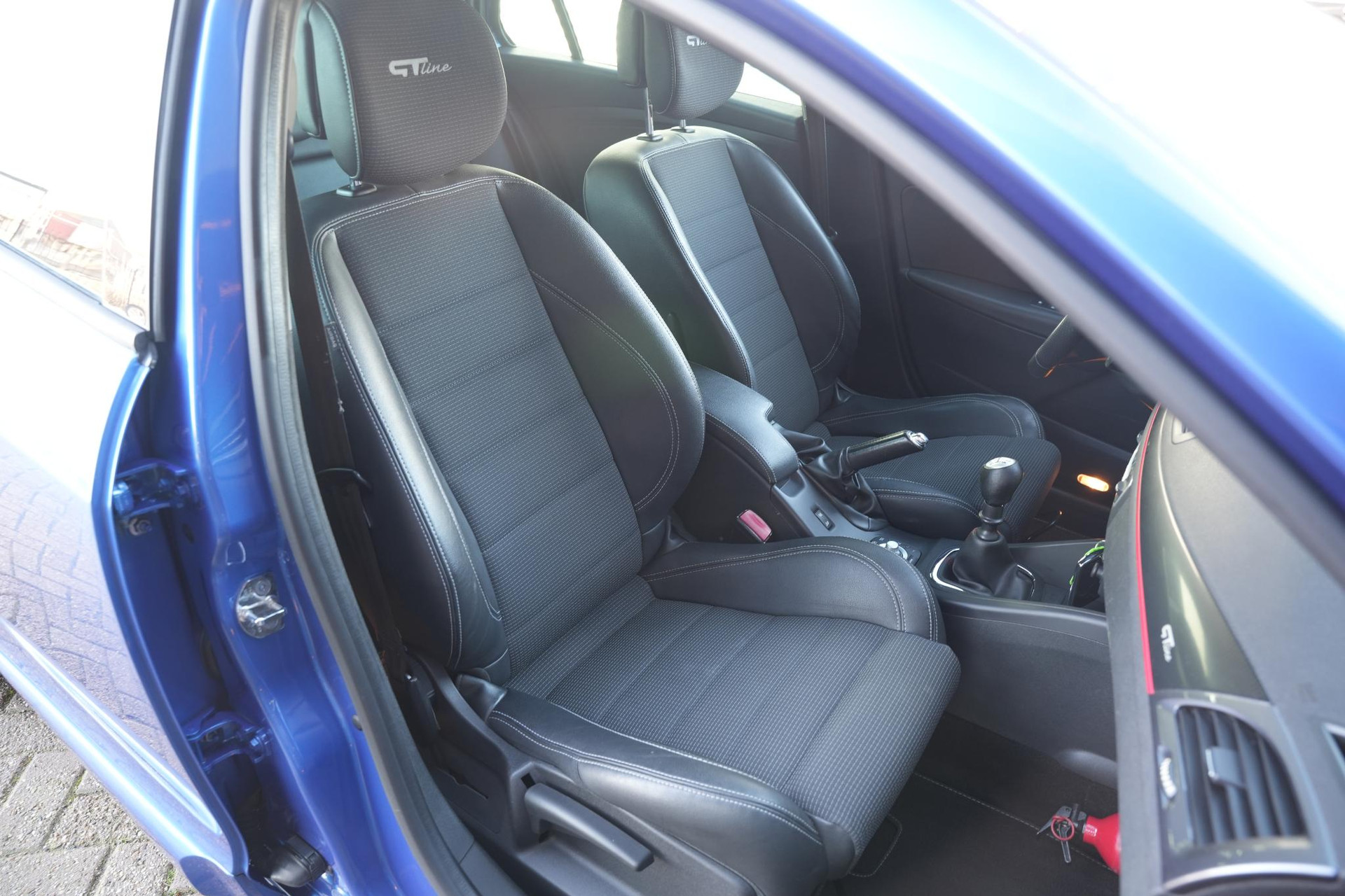 Renault Mégane Estate 1.2 TCe GT-Line 2013 BLUE (TERNT) 13