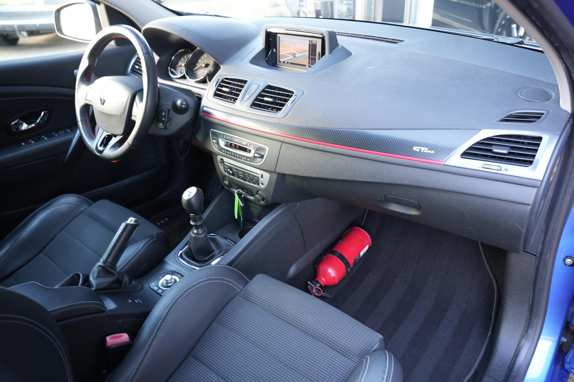 Renault Mégane Estate 1.2 TCe GT-Line 2013 BLUE (TERNT) 15