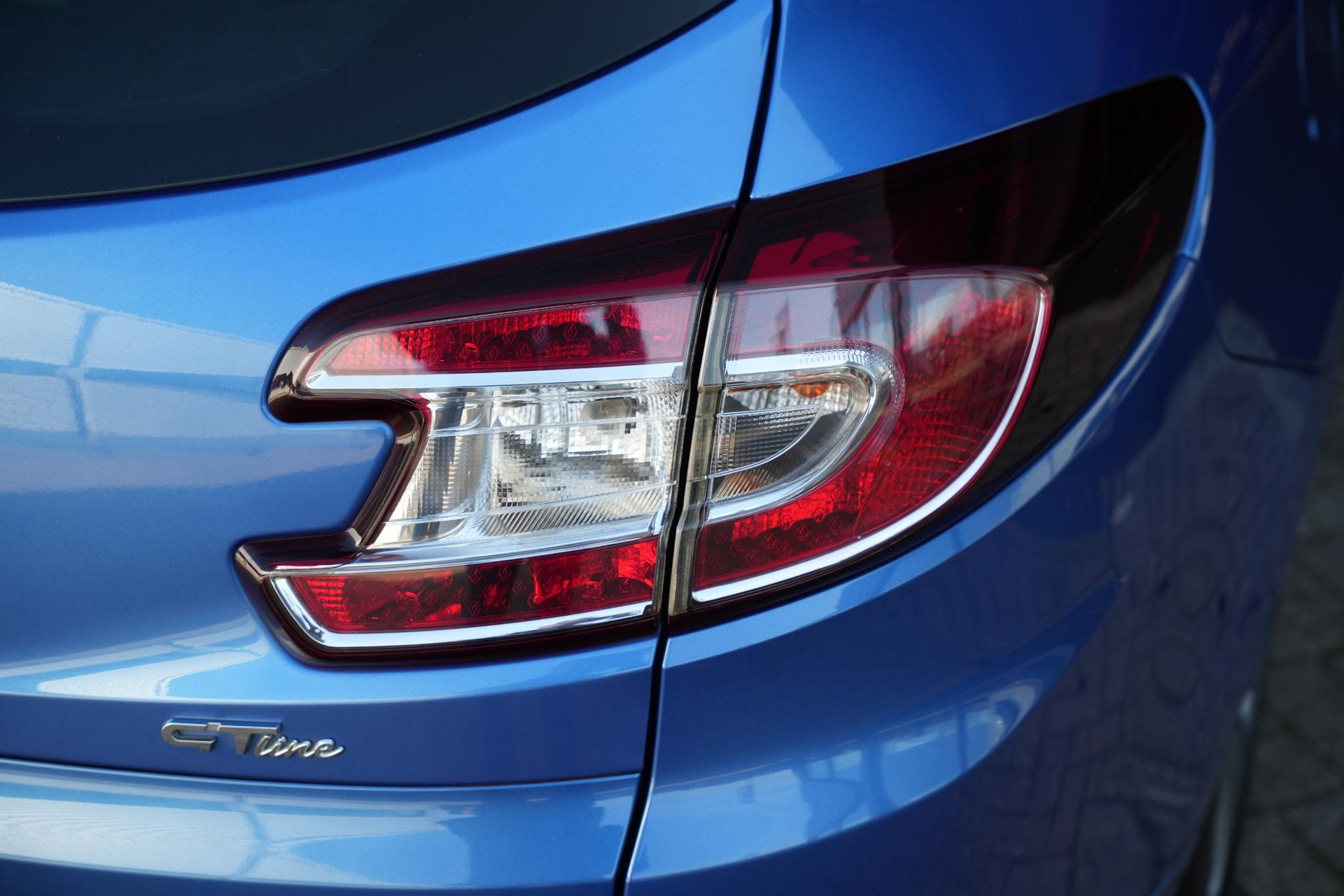 Renault Mégane Estate 1.2 TCe GT-Line 2013 BLUE (TERNT) 18