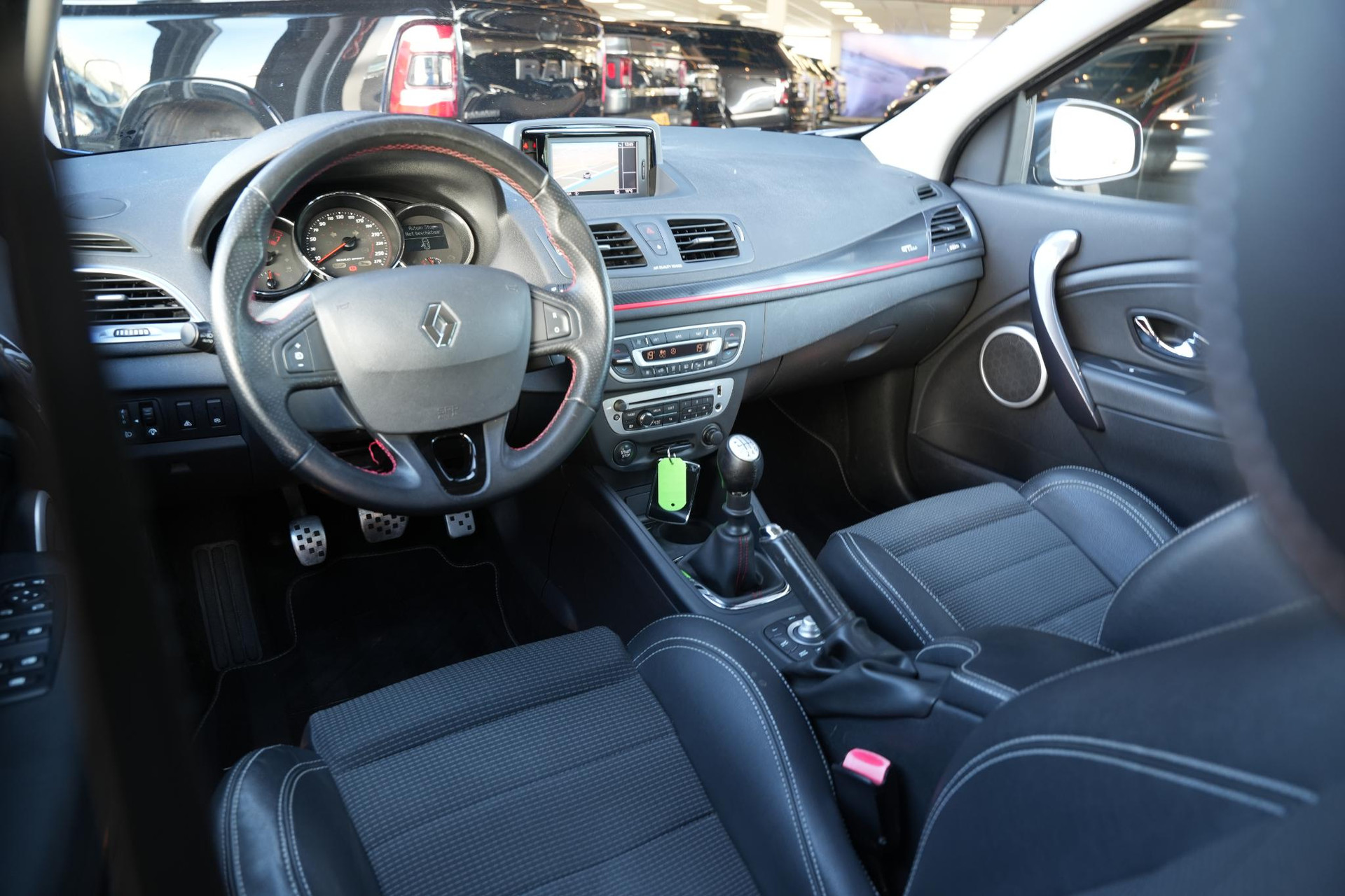 Renault Mégane Estate 1.2 TCe GT-Line 2013 BLUE (TERNT) 2