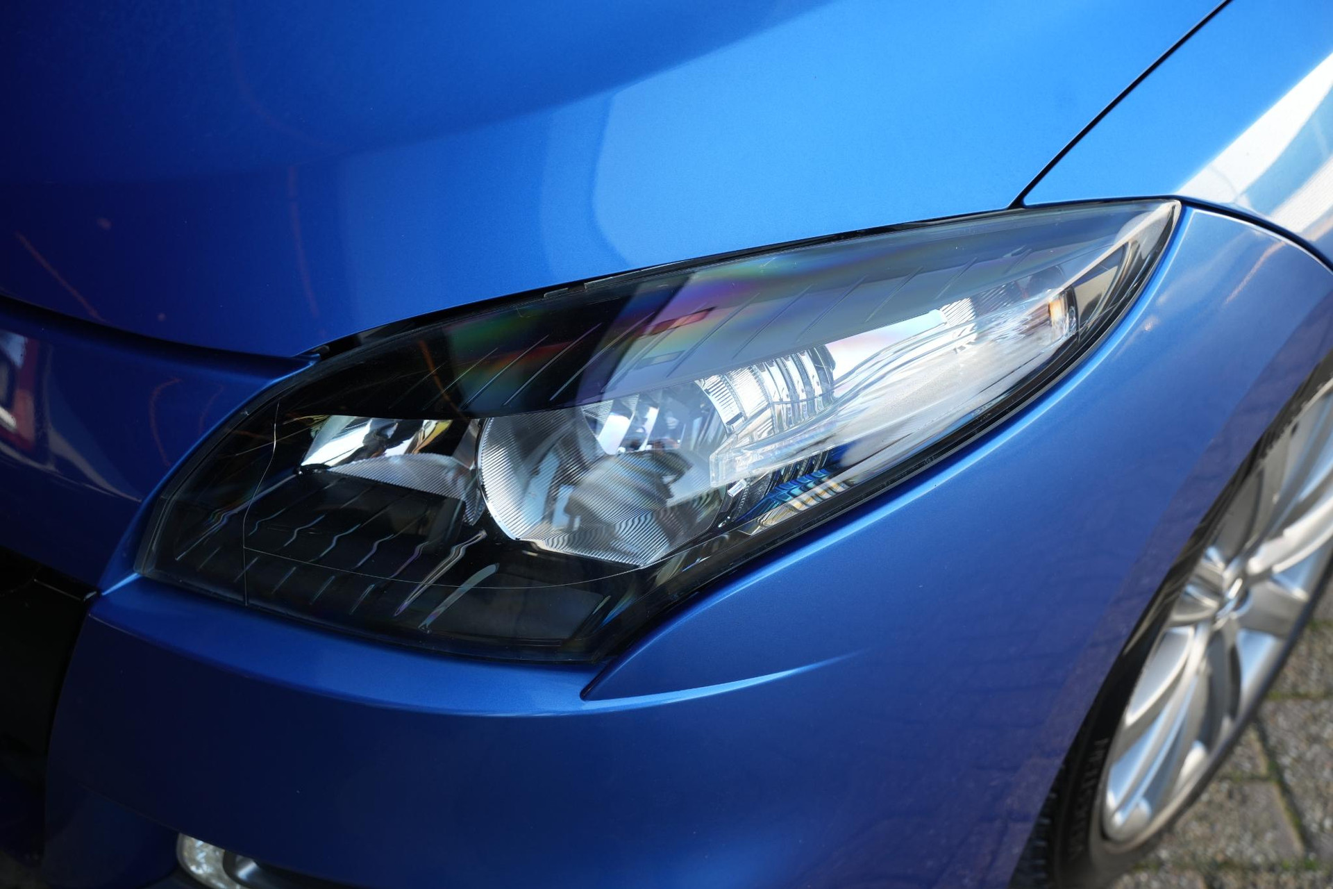 Renault Mégane Estate 1.2 TCe GT-Line 2013 BLUE (TERNT) 20