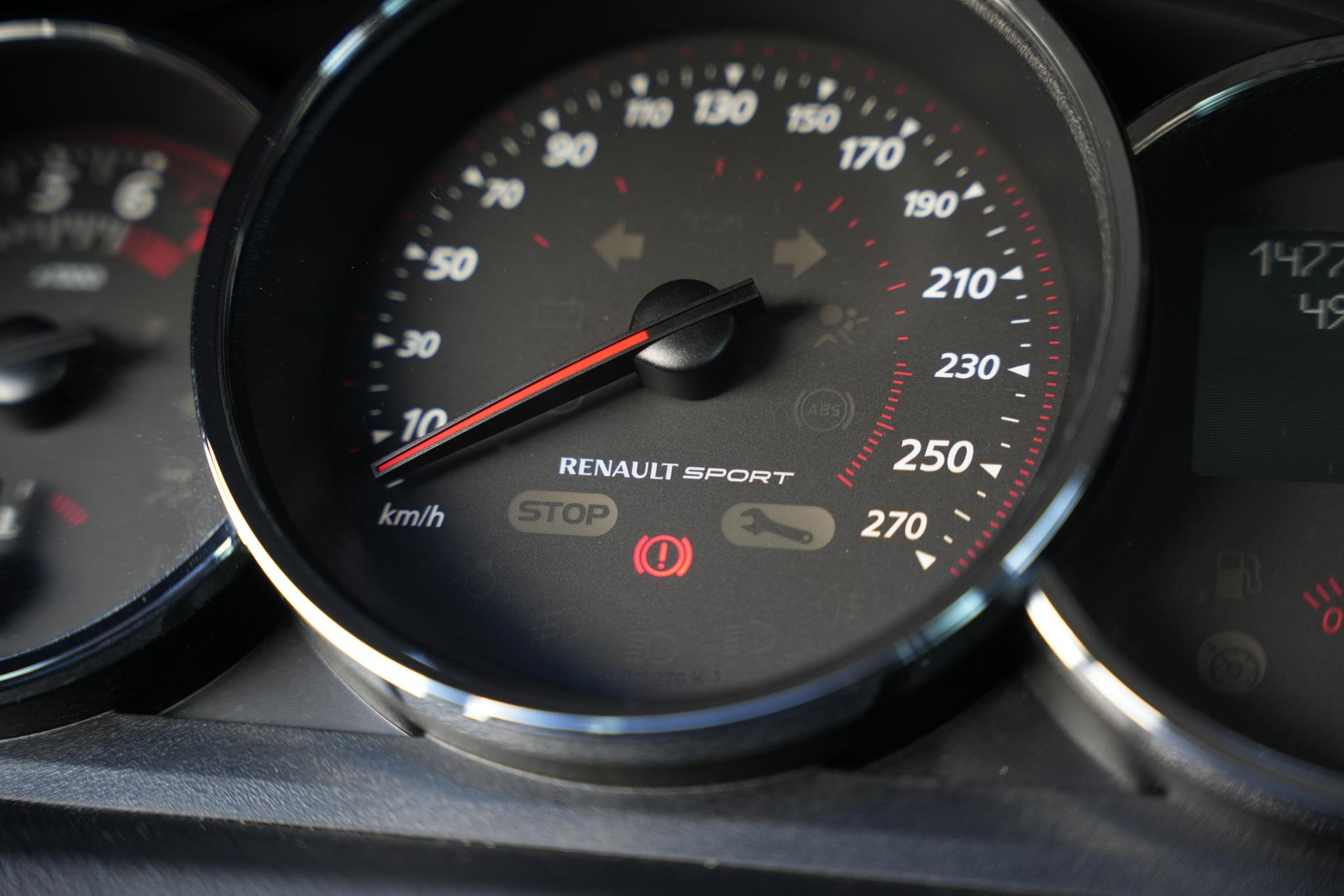 Renault Mégane Estate 1.2 TCe GT-Line 2013 BLUE (TERNT) 35