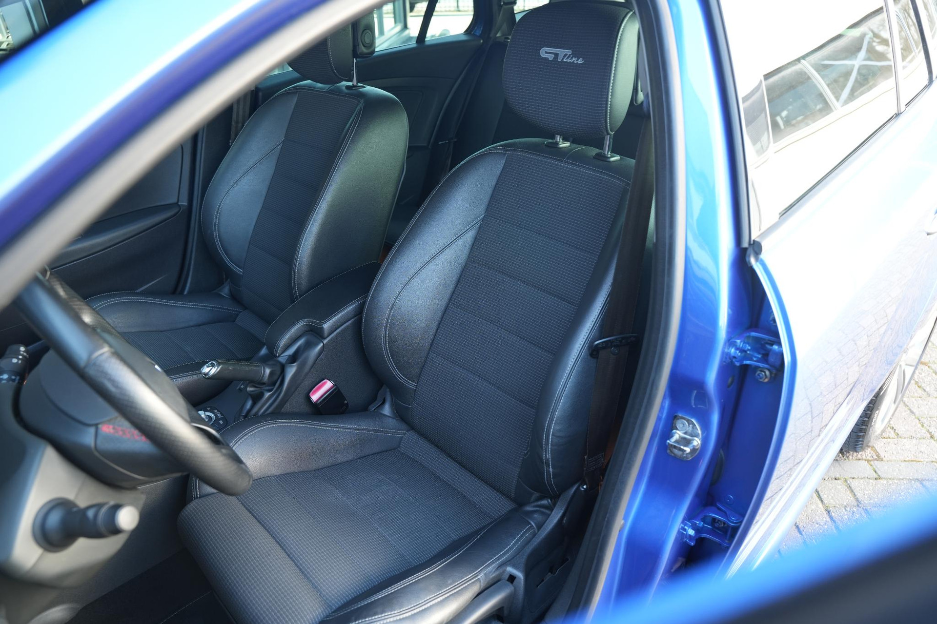 Renault Mégane Estate 1.2 TCe GT-Line 2013 BLUE (TERNT) 4