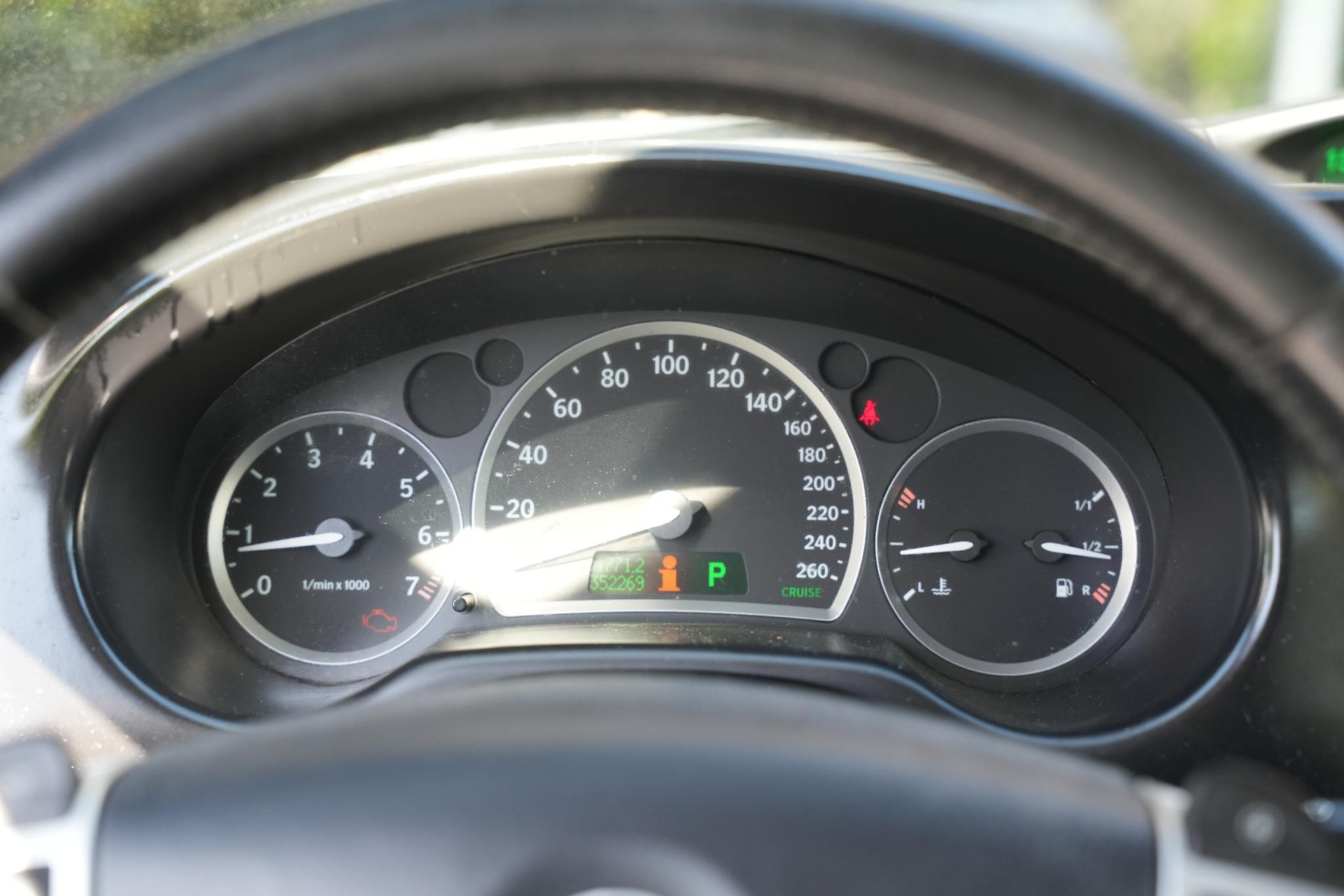 Saab 9-3 Sport Sedan 1.8t Vector 2004 Black (170) 15