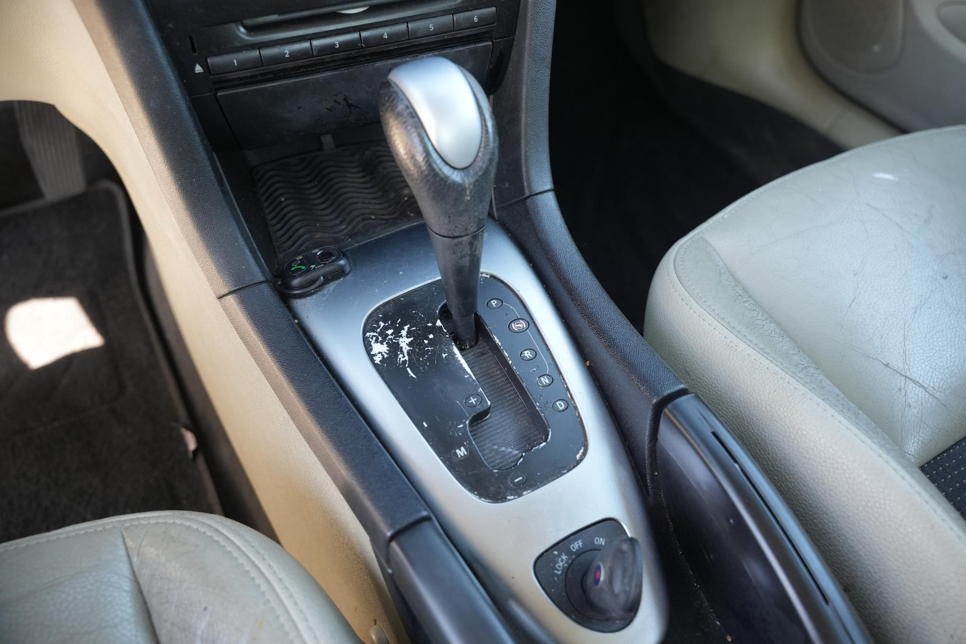 Saab 9-3 Sport Sedan 1.8t Vector 2004 Black (170) 18