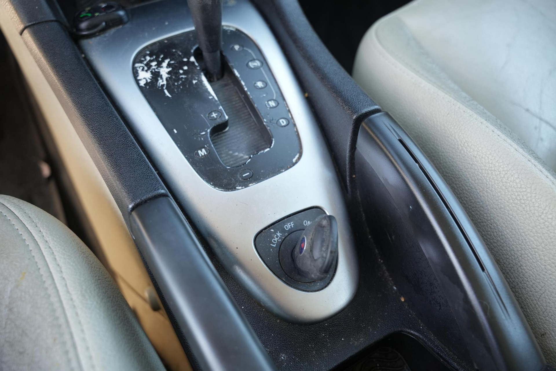 Saab 9-3 Sport Sedan 1.8t Vector 2004 Black (170) 21