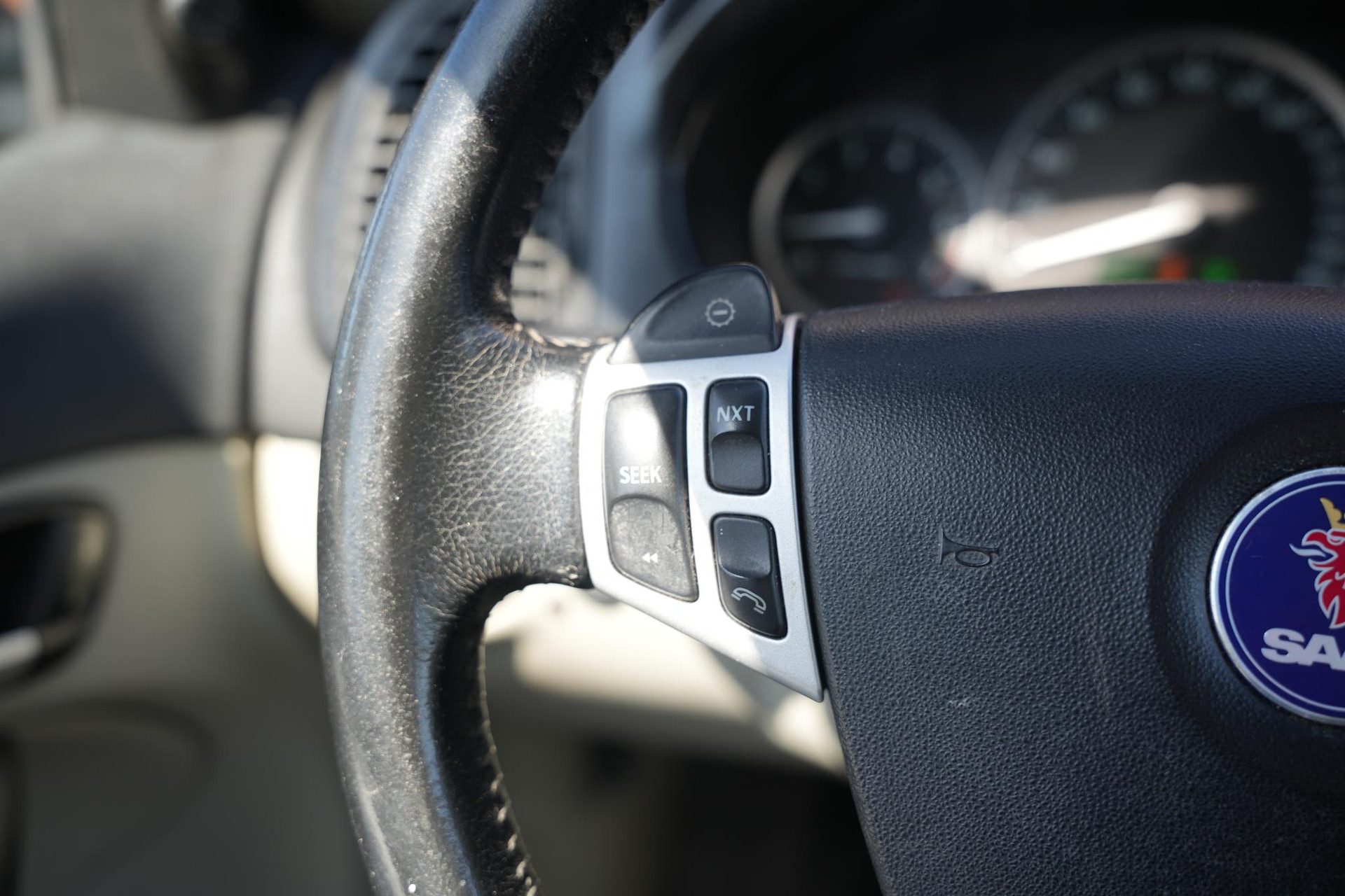 Saab 9-3 Sport Sedan 1.8t Vector 2004 Black (170) 22