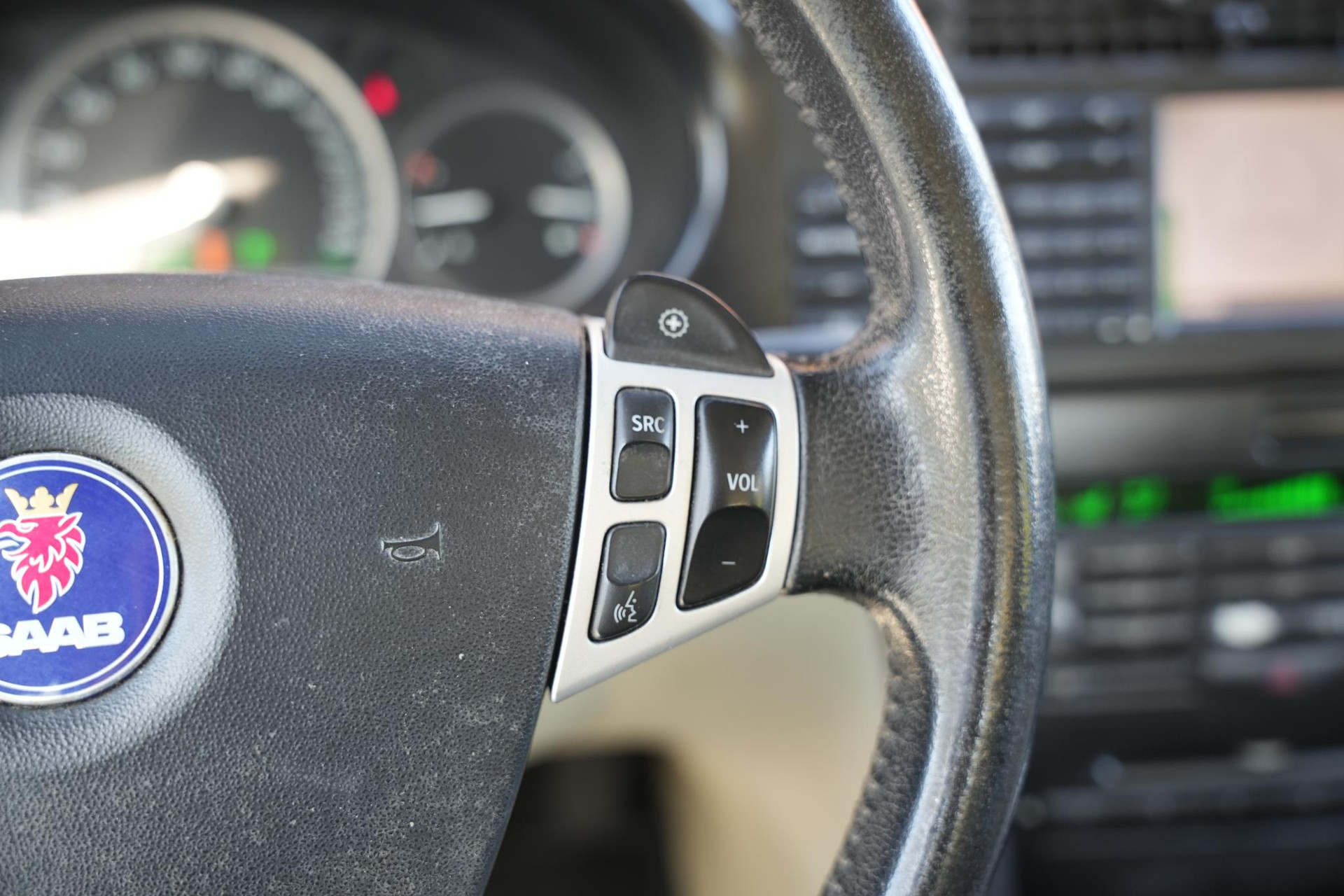 Saab 9-3 Sport Sedan 1.8t Vector 2004 Black (170) 23