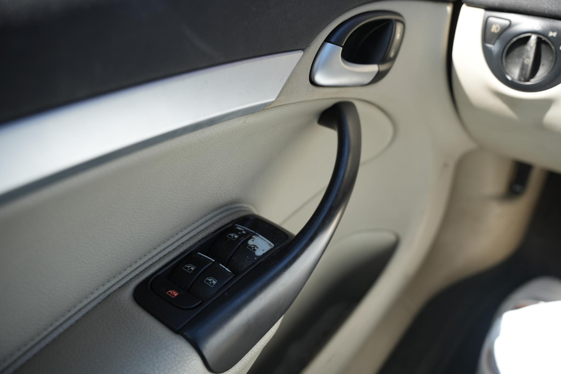 Saab 9-3 Sport Sedan 1.8t Vector 2004 Black (170) 24