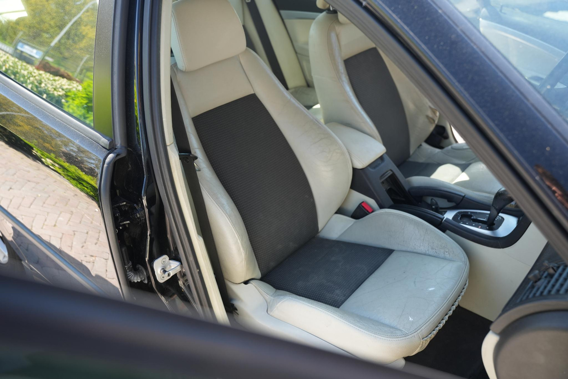 Saab 9-3 Sport Sedan 1.8t Vector 2004 Black (170) 6