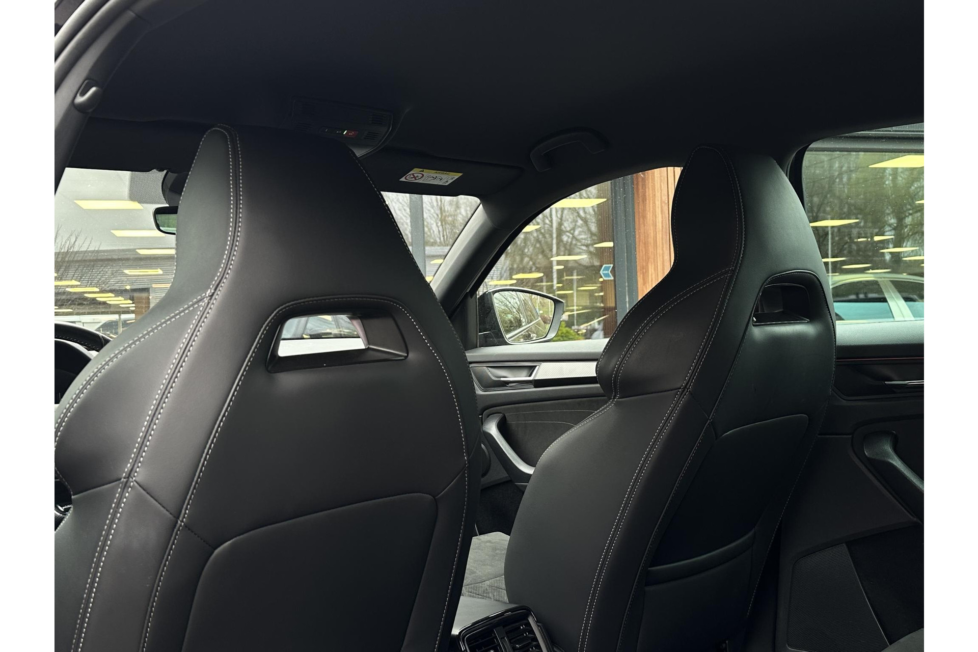 Škoda Kodiaq 1.5 TSI Sportline Business 2023 Black magic 15