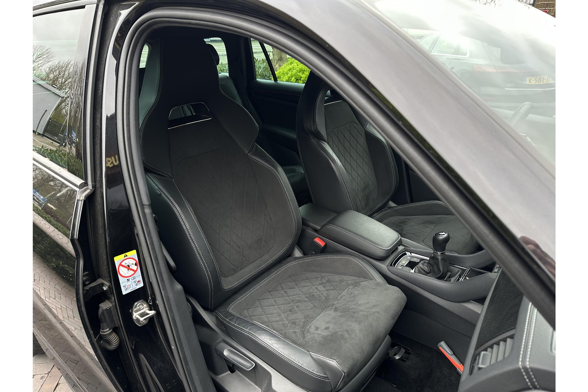 Škoda Kodiaq 1.5 TSI Sportline Business 2023 Black magic 17