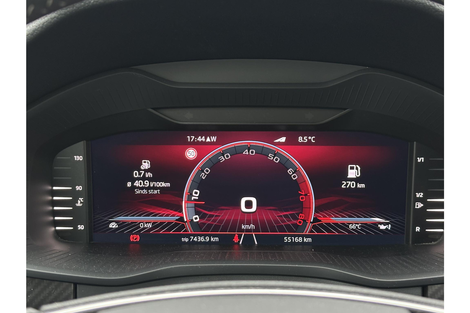 Škoda Kodiaq 1.5 TSI Sportline Business 2023 Black magic 22