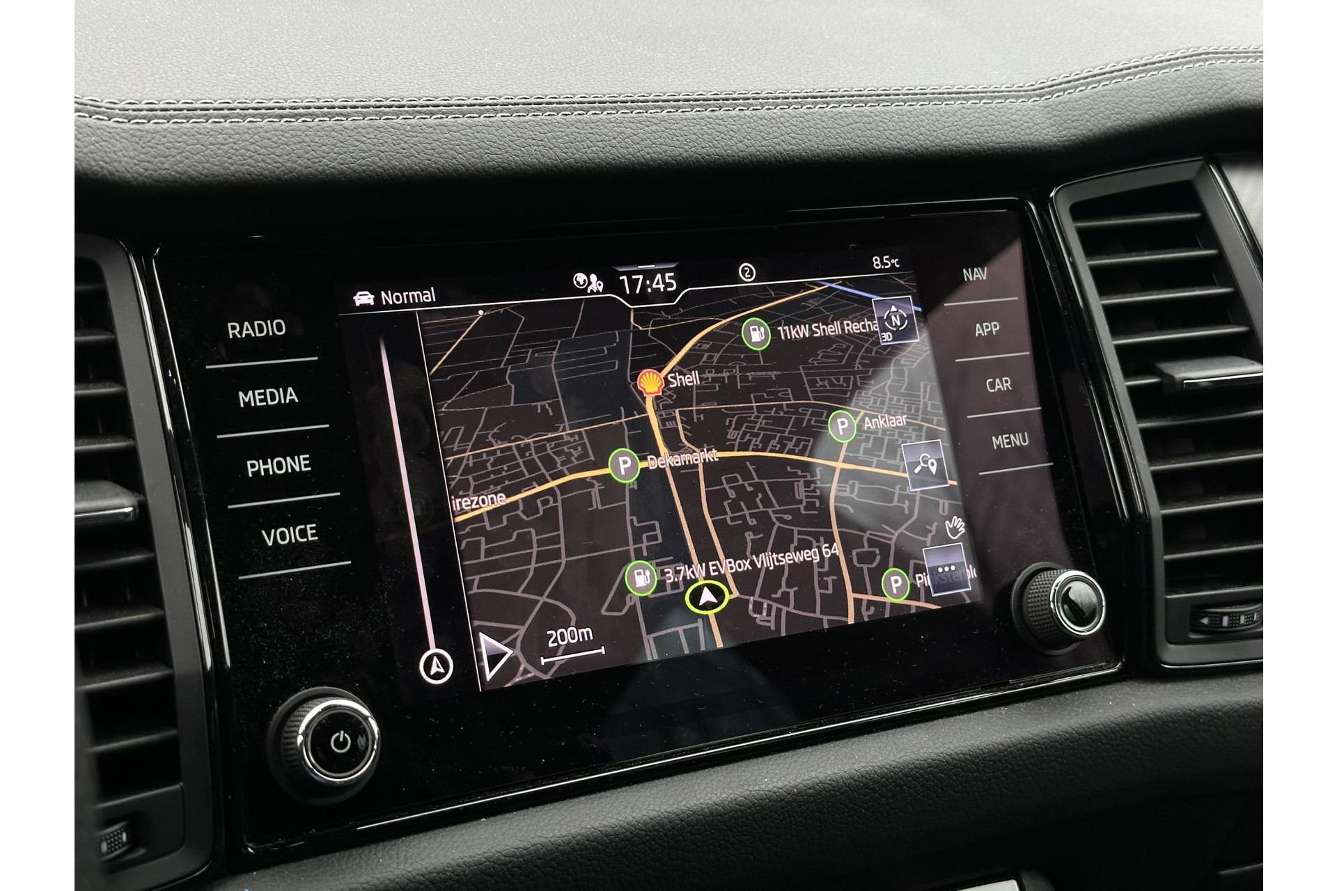 Škoda Kodiaq 1.5 TSI Sportline Business 2023 Black magic 28