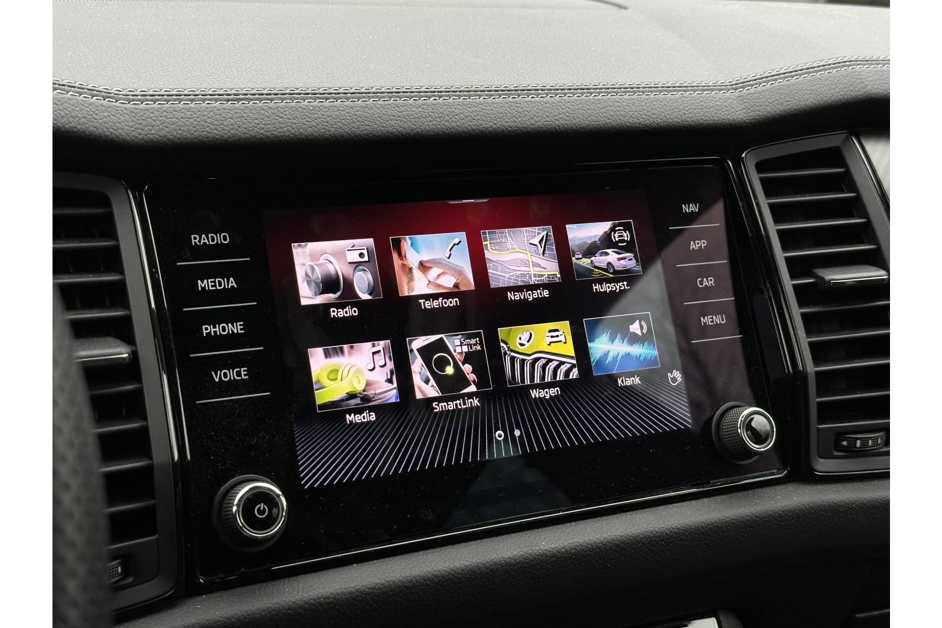 Škoda Kodiaq 1.5 TSI Sportline Business 2023 Black magic 29