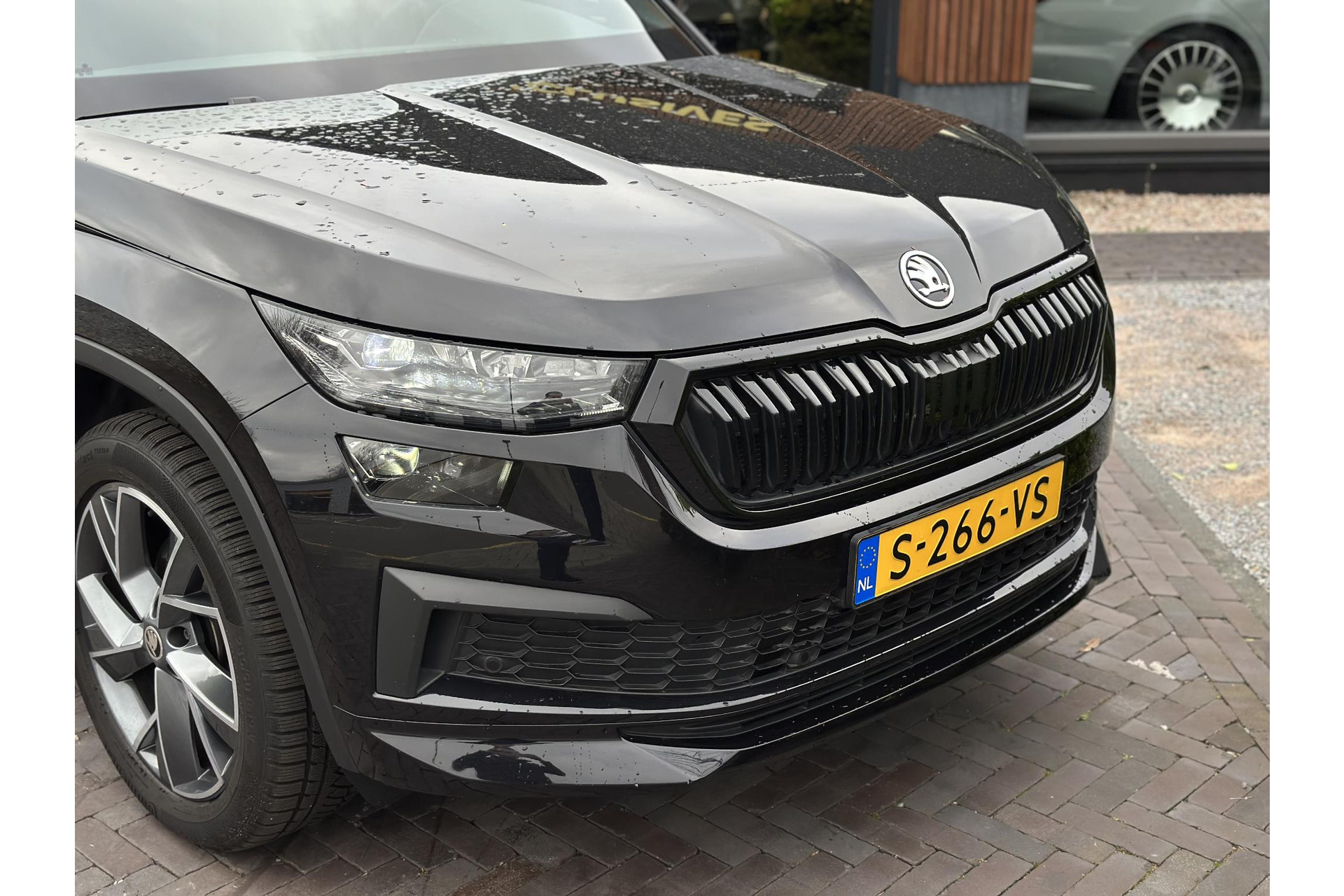 Škoda Kodiaq 1.5 TSI Sportline Business 2023 Black magic 3