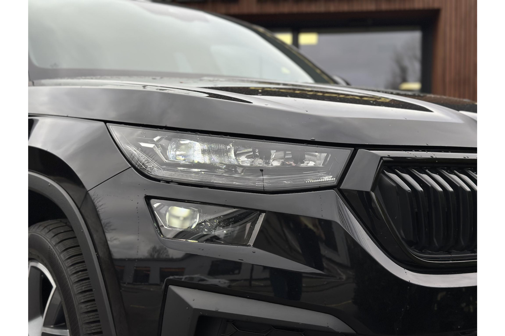Škoda Kodiaq 1.5 TSI Sportline Business 2023 Black magic 6