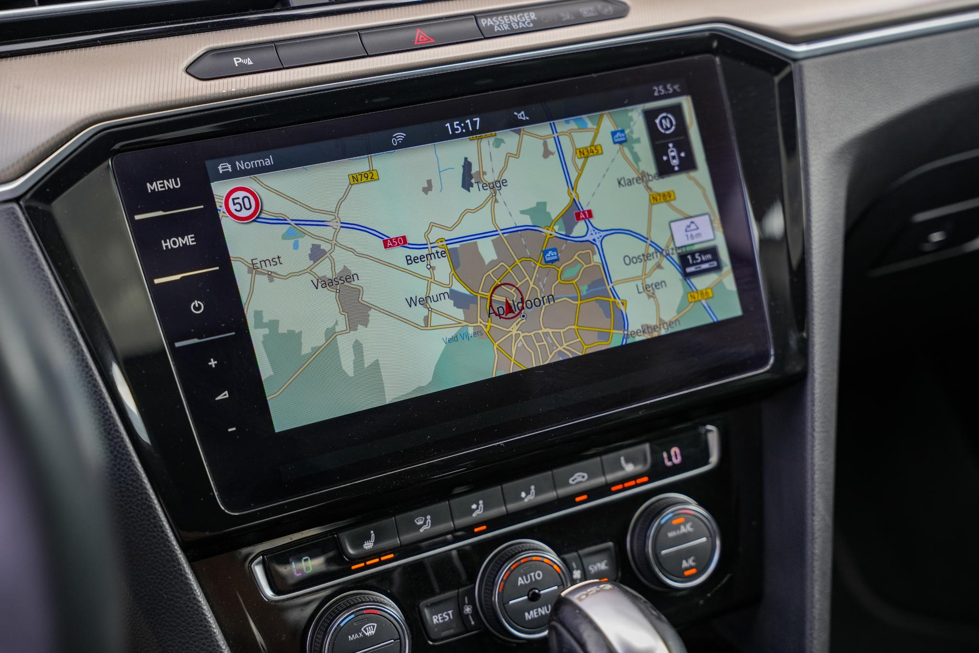 Volkswagen Arteon 2.0 TDI Elegance Business 2017 Pyrit silver 18