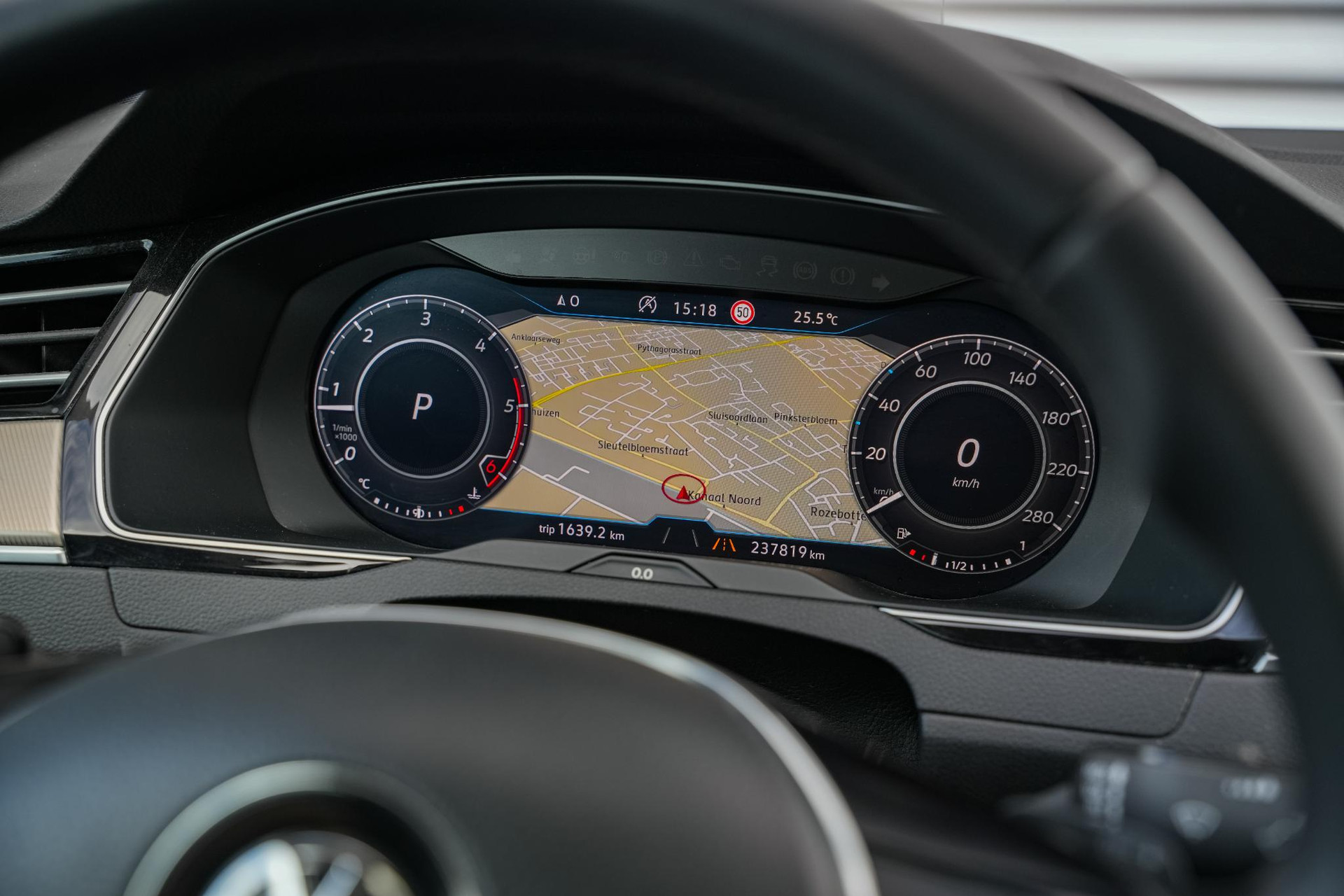 Volkswagen Arteon 2.0 TDI Elegance Business 2017 Pyrit silver 21