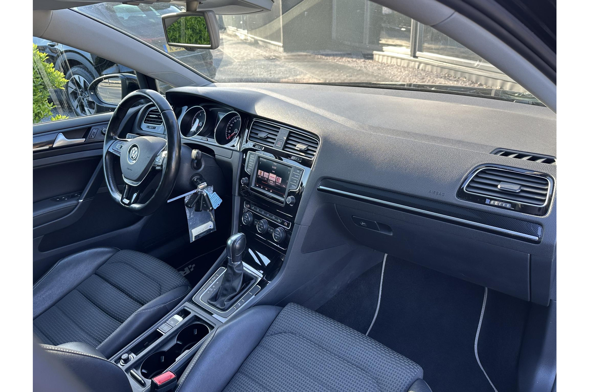 Volkswagen Golf 1.4 TSI ACT R Editie 2016  15