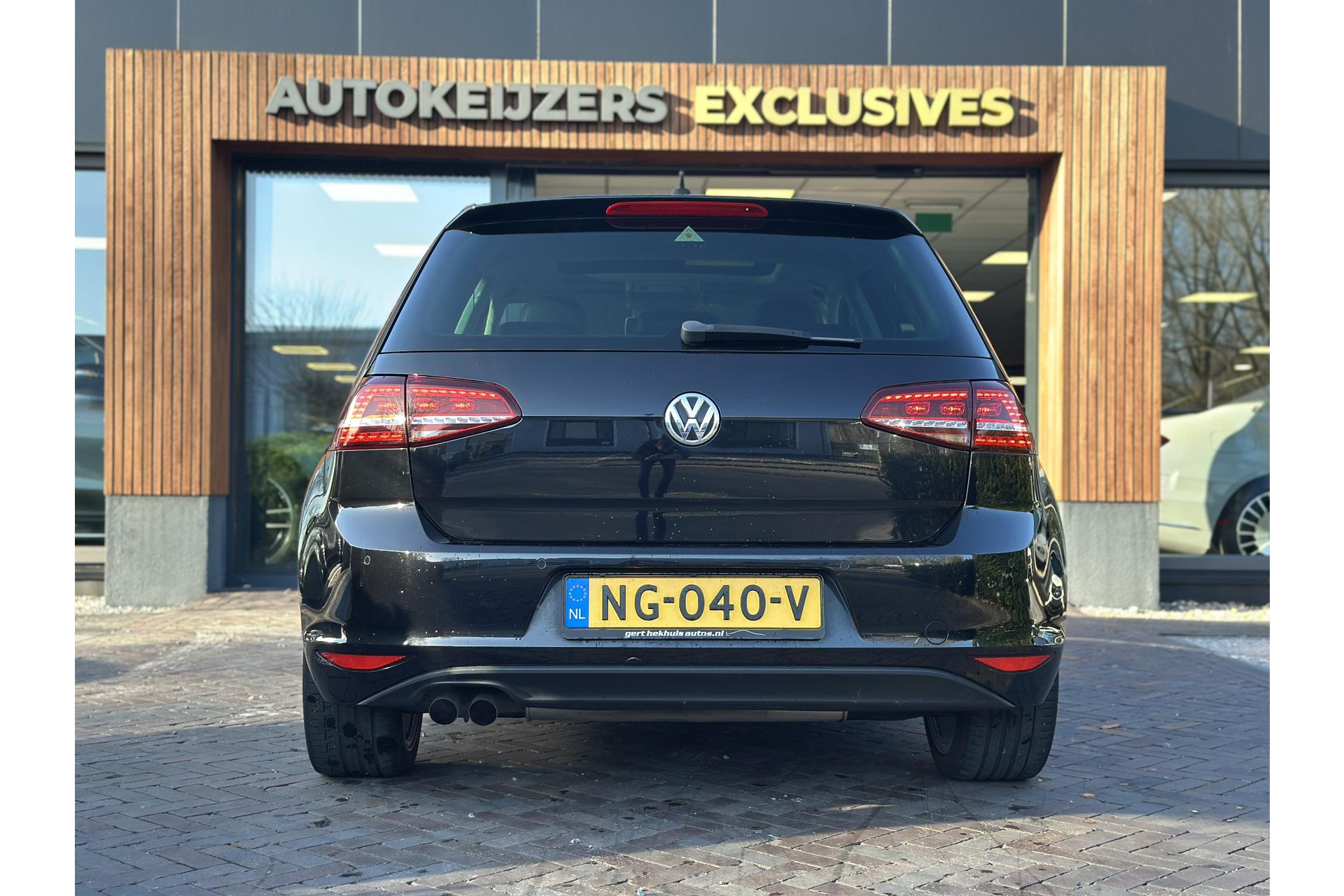 Volkswagen Golf 1.4 TSI ACT R Editie 2016  19