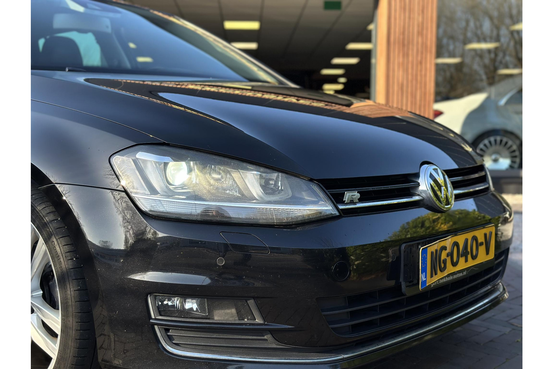 Volkswagen Golf 1.4 TSI ACT R Editie 2016  2