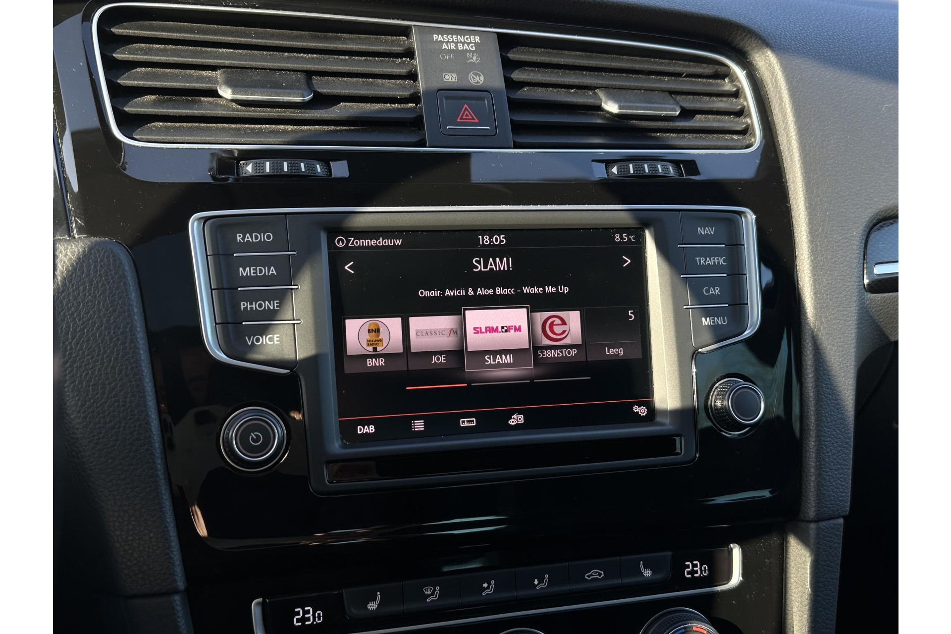 Volkswagen Golf 1.4 TSI ACT R Editie 2016  22