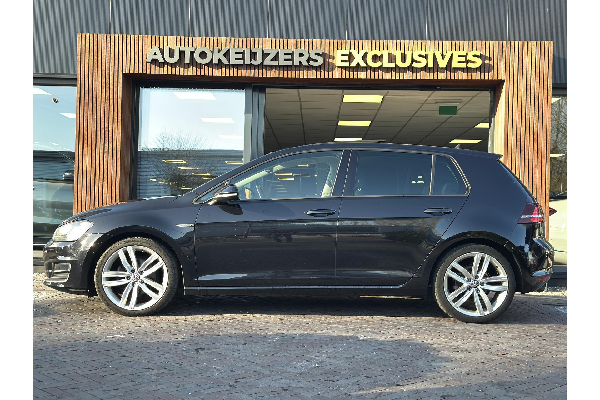 Volkswagen Golf 1.4 TSI ACT R Editie 2016  4