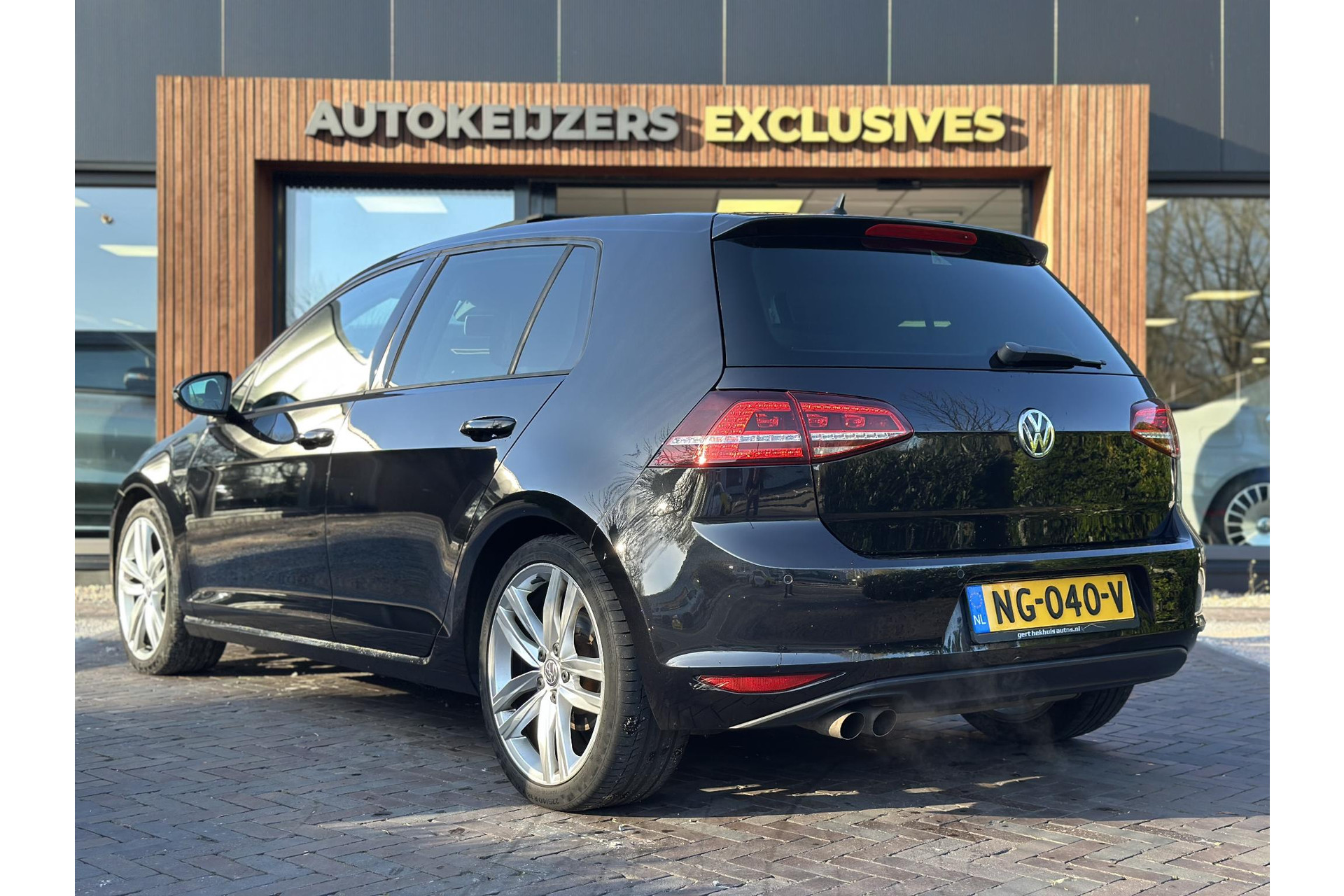 Volkswagen Golf 1.4 TSI ACT R Editie 2016  6