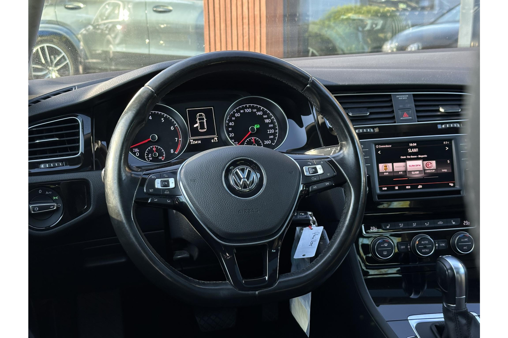 Volkswagen Golf 1.4 TSI ACT R Editie 2016  9