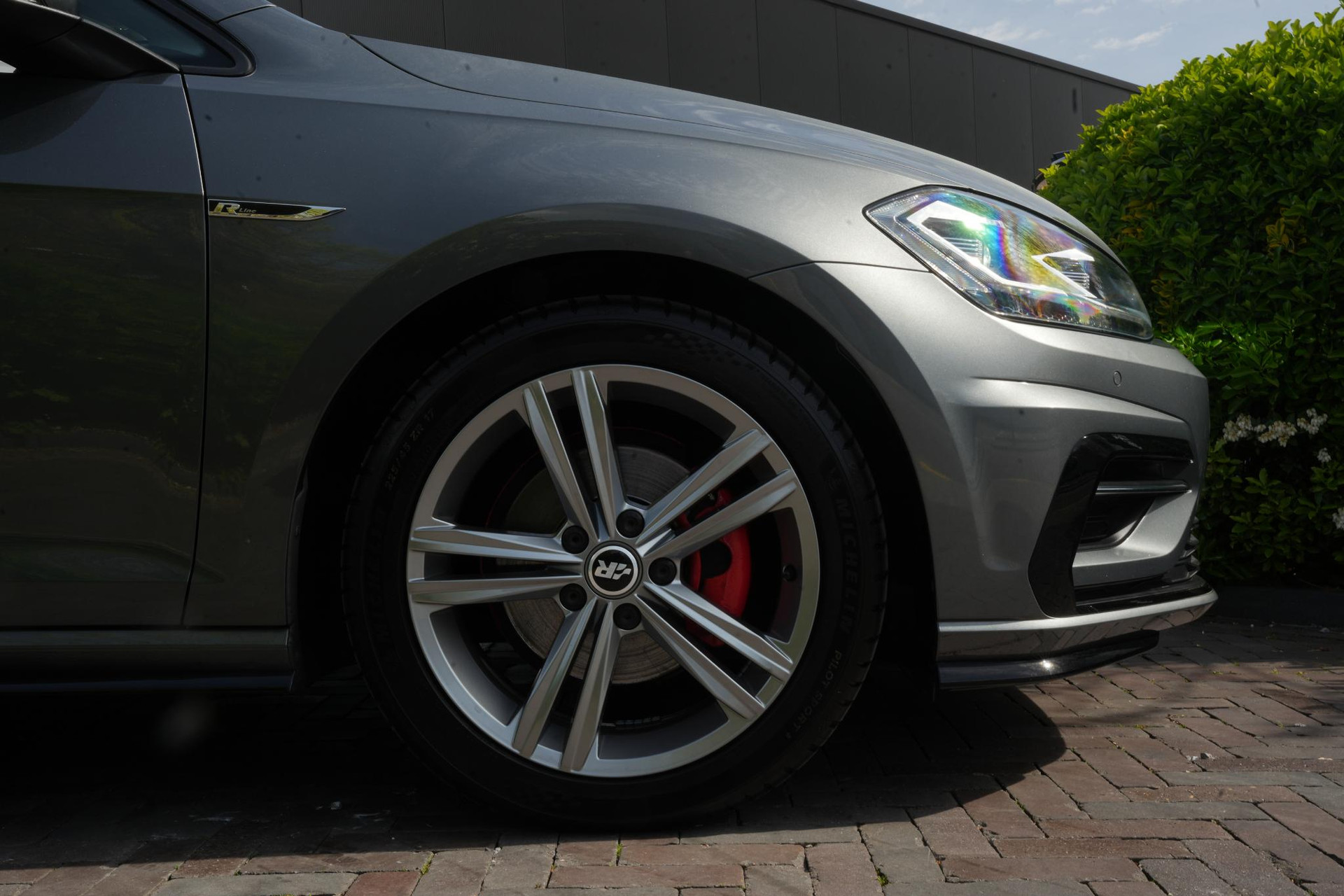 Volkswagen Golf 1.4 TSI Highline 2017 Indium grey metallic 10