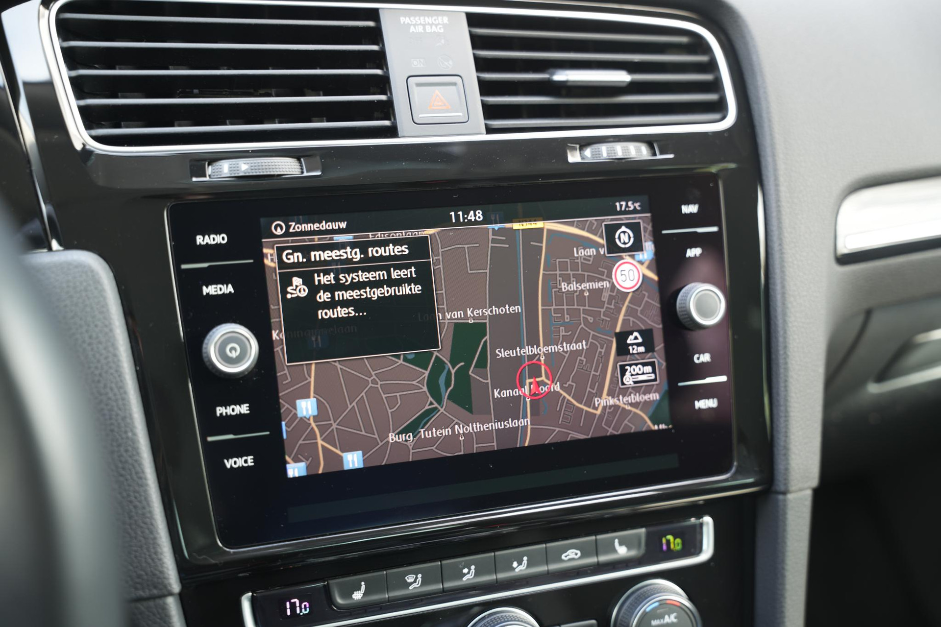 Volkswagen Golf 1.4 TSI Highline 2017 Indium grey metallic 20