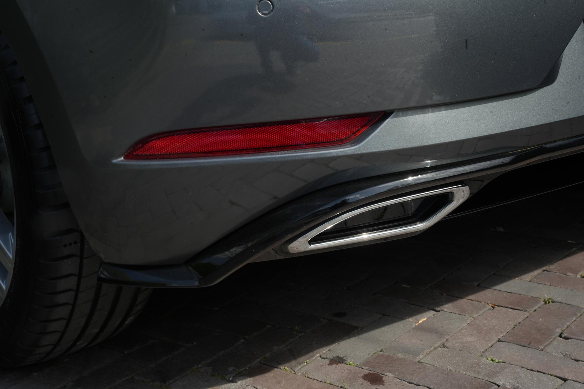 Volkswagen Golf 1.4 TSI Highline 2017 Indium grey metallic 25