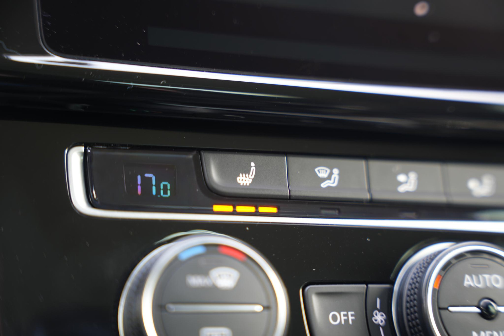 Volkswagen Golf 1.4 TSI Highline 2017 Indium grey metallic 29