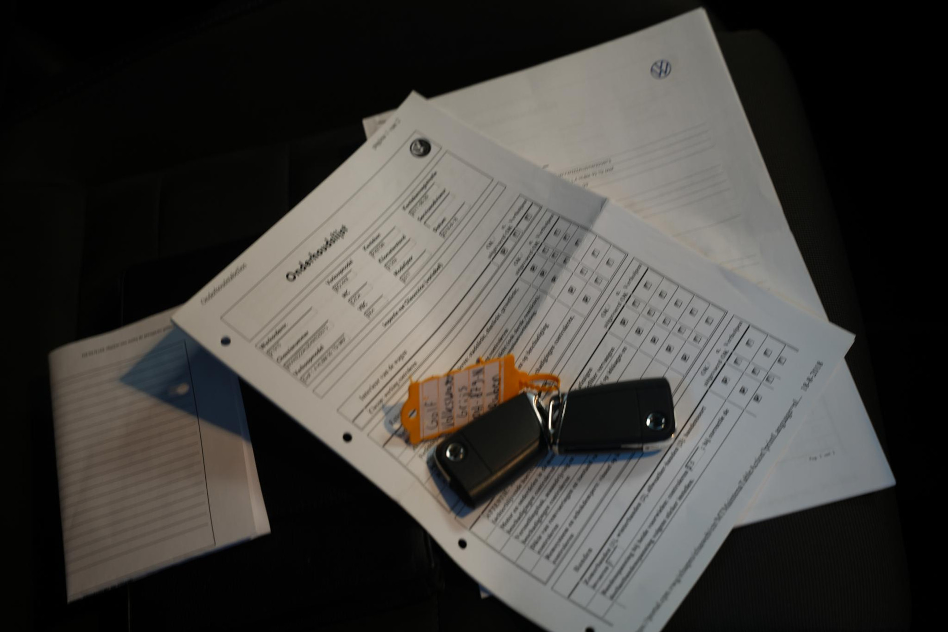 Volkswagen Golf 1.4 TSI Highline 2017 Indium grey metallic 39