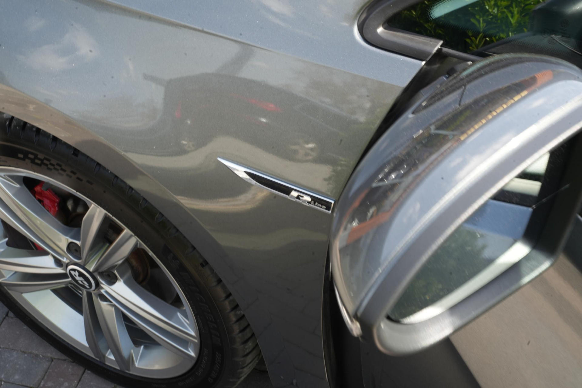 Volkswagen Golf 1.4 TSI Highline 2017 Indium grey metallic 40