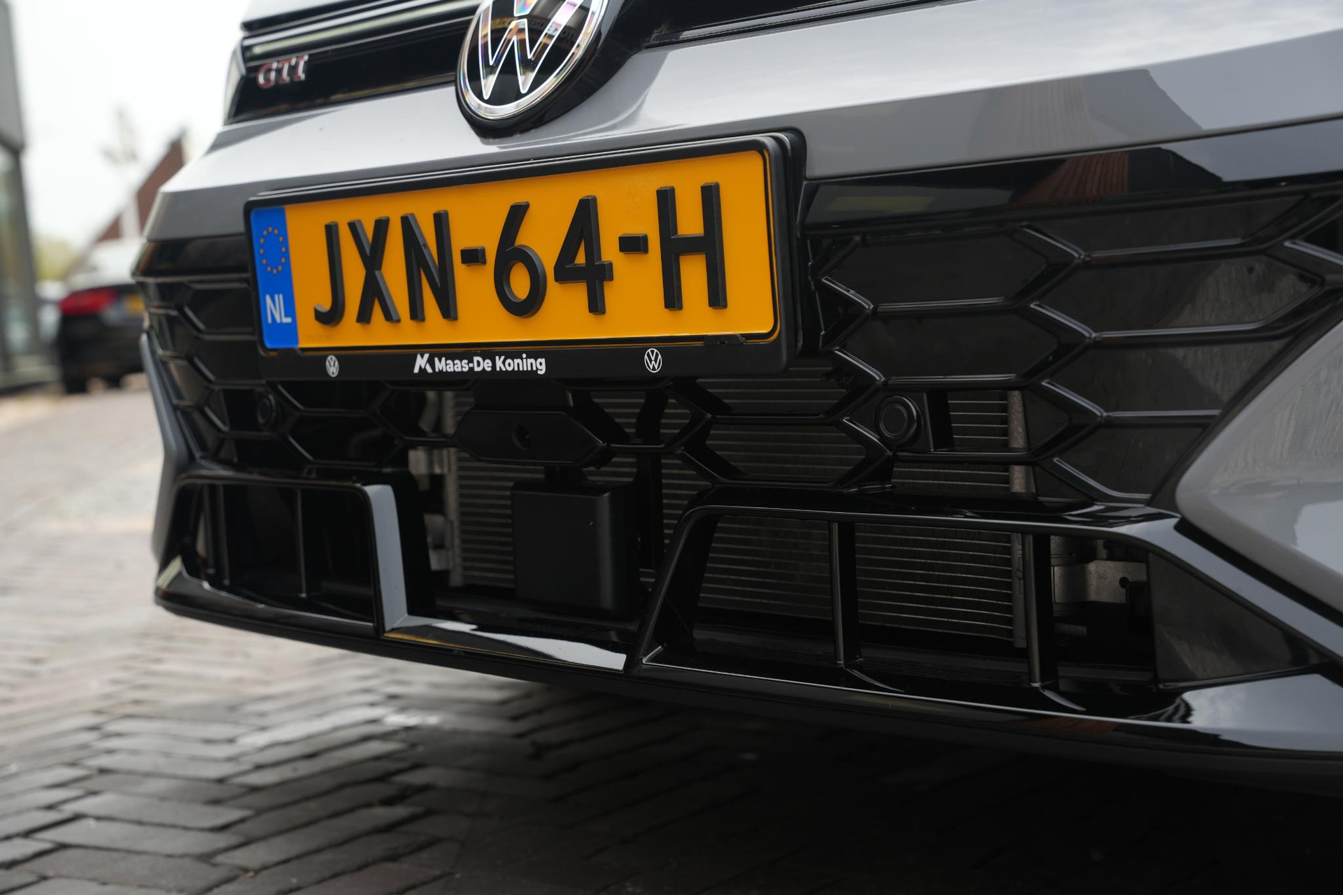 Volkswagen Golf 2.0 TSI GTI 2024 Moonstone grey (C2) 17