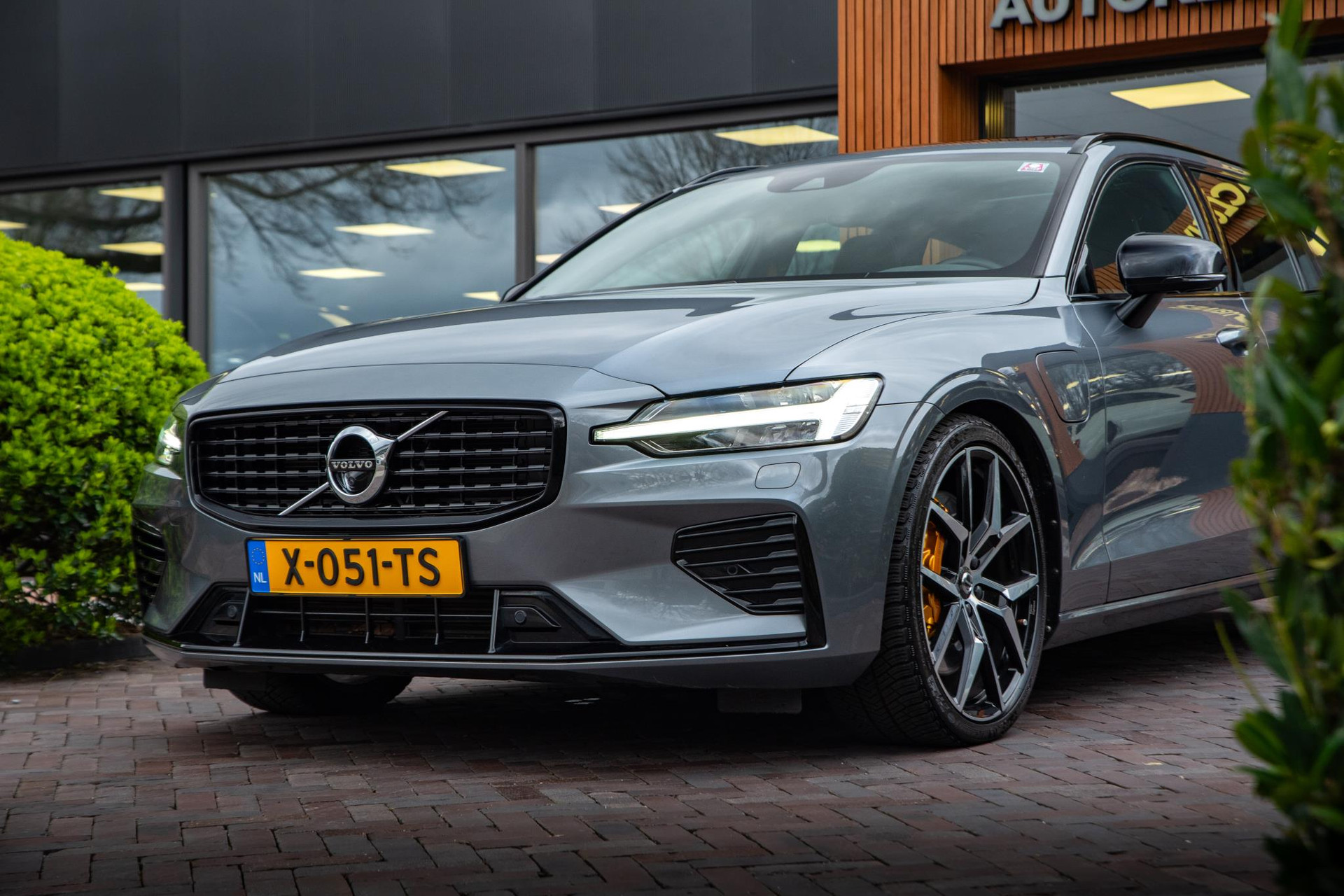 Volvo V60 2.0 T8 AWD Polestar Engineered 2021  10