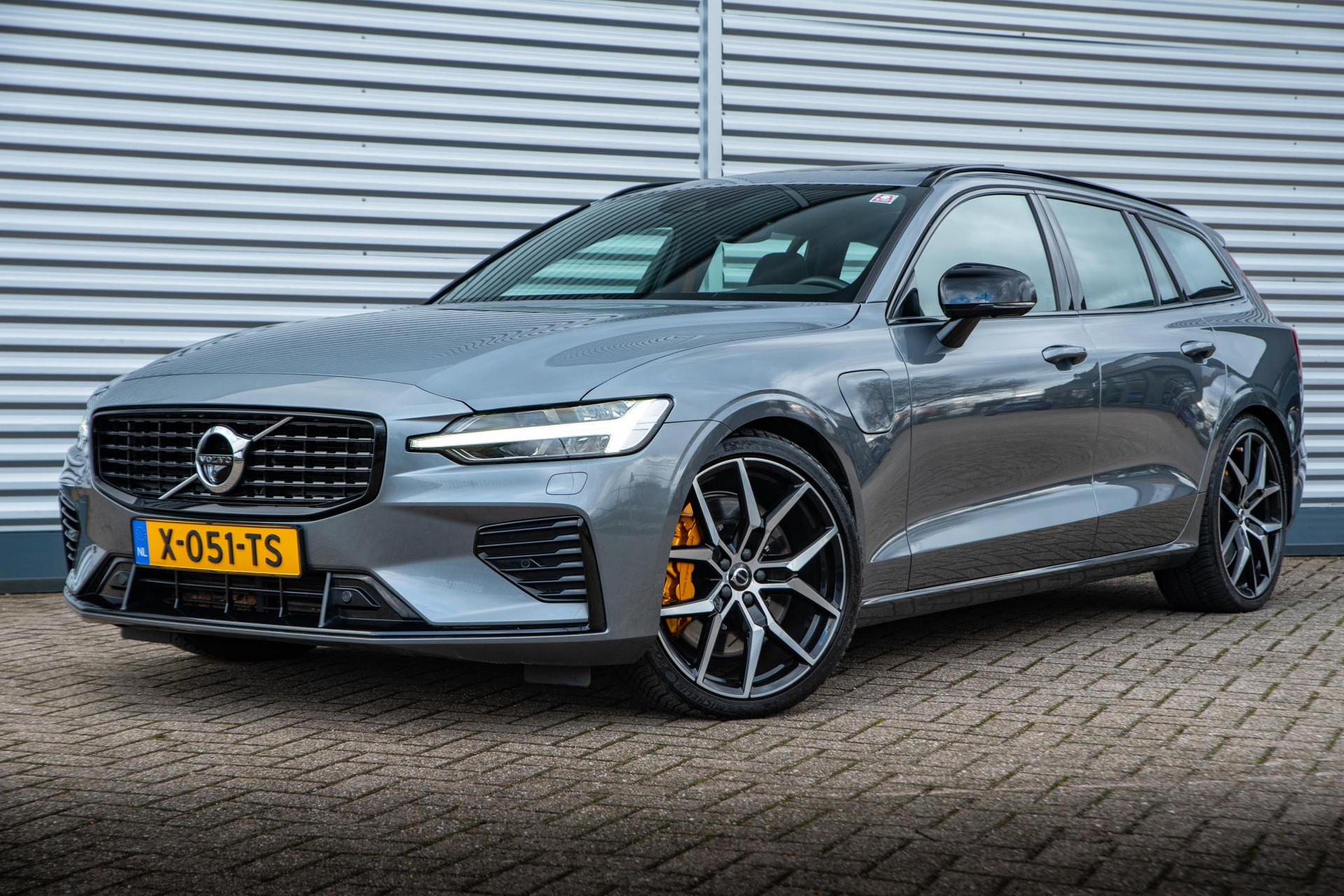 Volvo V60 2.0 T8 AWD Polestar Engineered 2021  36