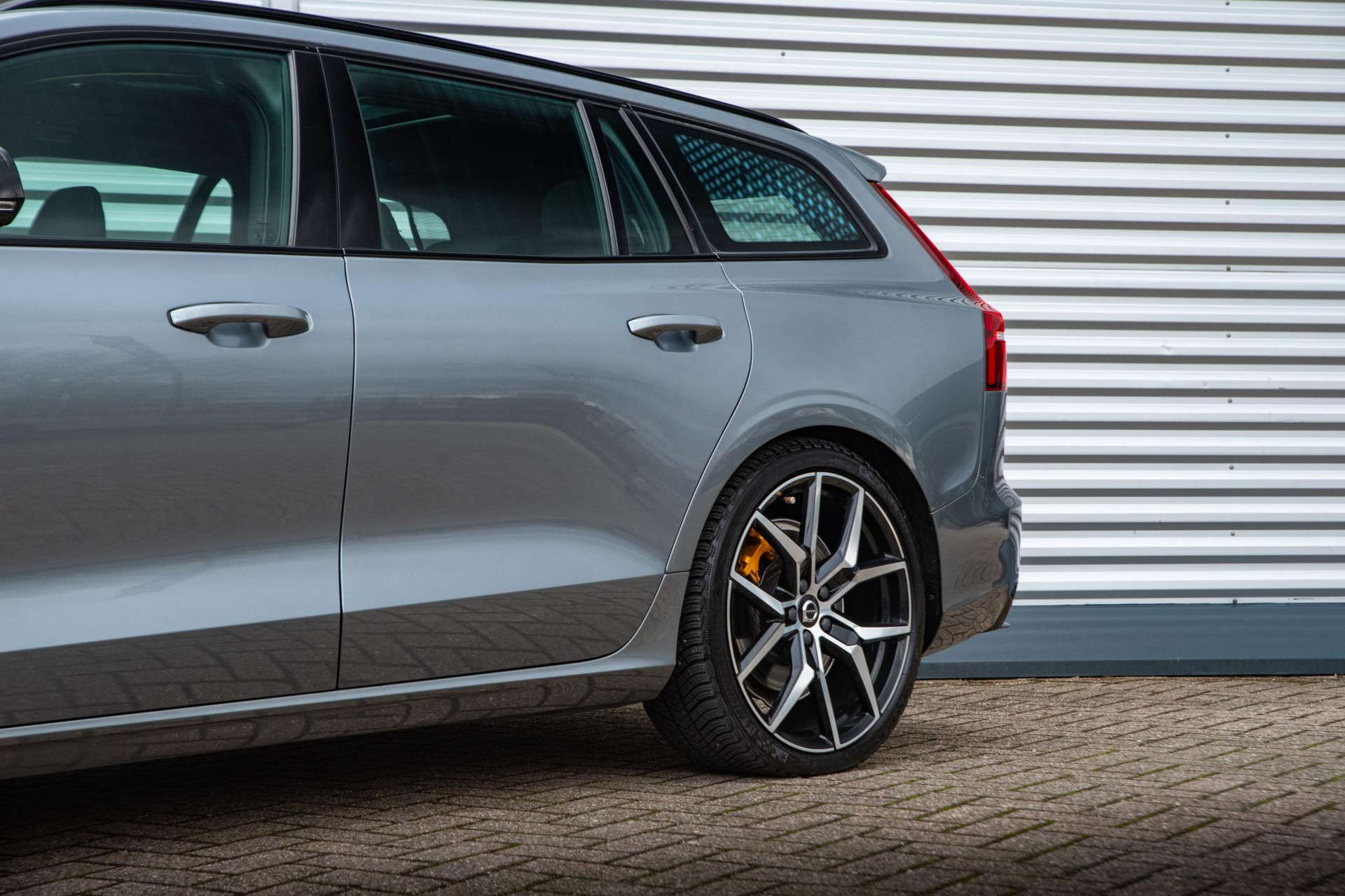 Volvo V60 2.0 T8 AWD Polestar Engineered 2021  38
