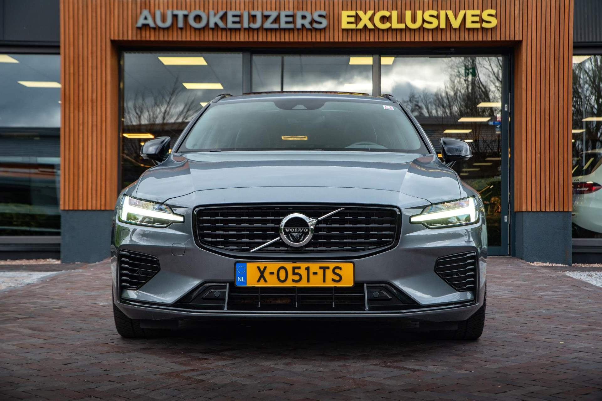 Volvo V60 2.0 T8 AWD Polestar Engineered 2021  4